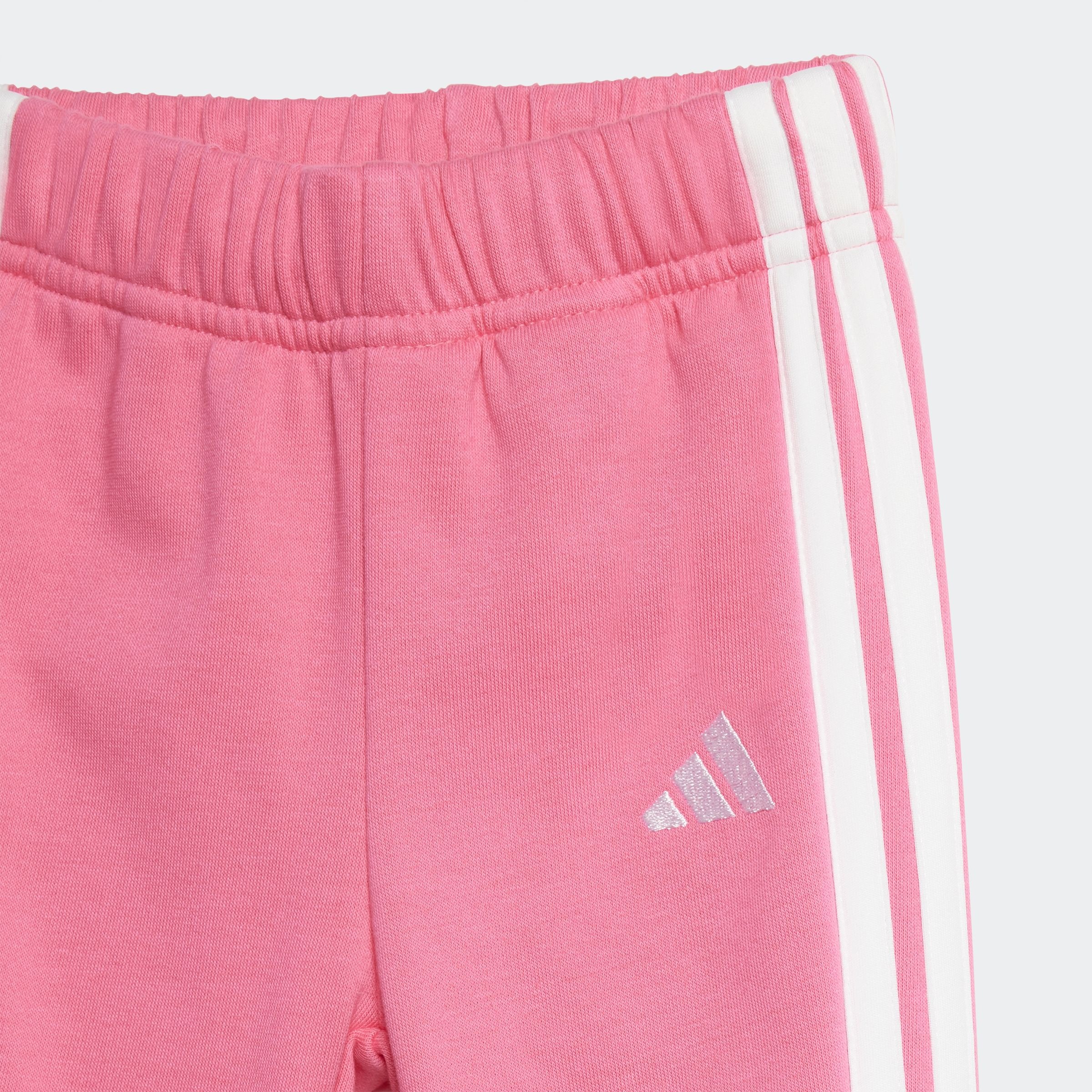 adidas Sportswear Trainingsanzug »I 3S FT JOG 240«, (2 tlg.)