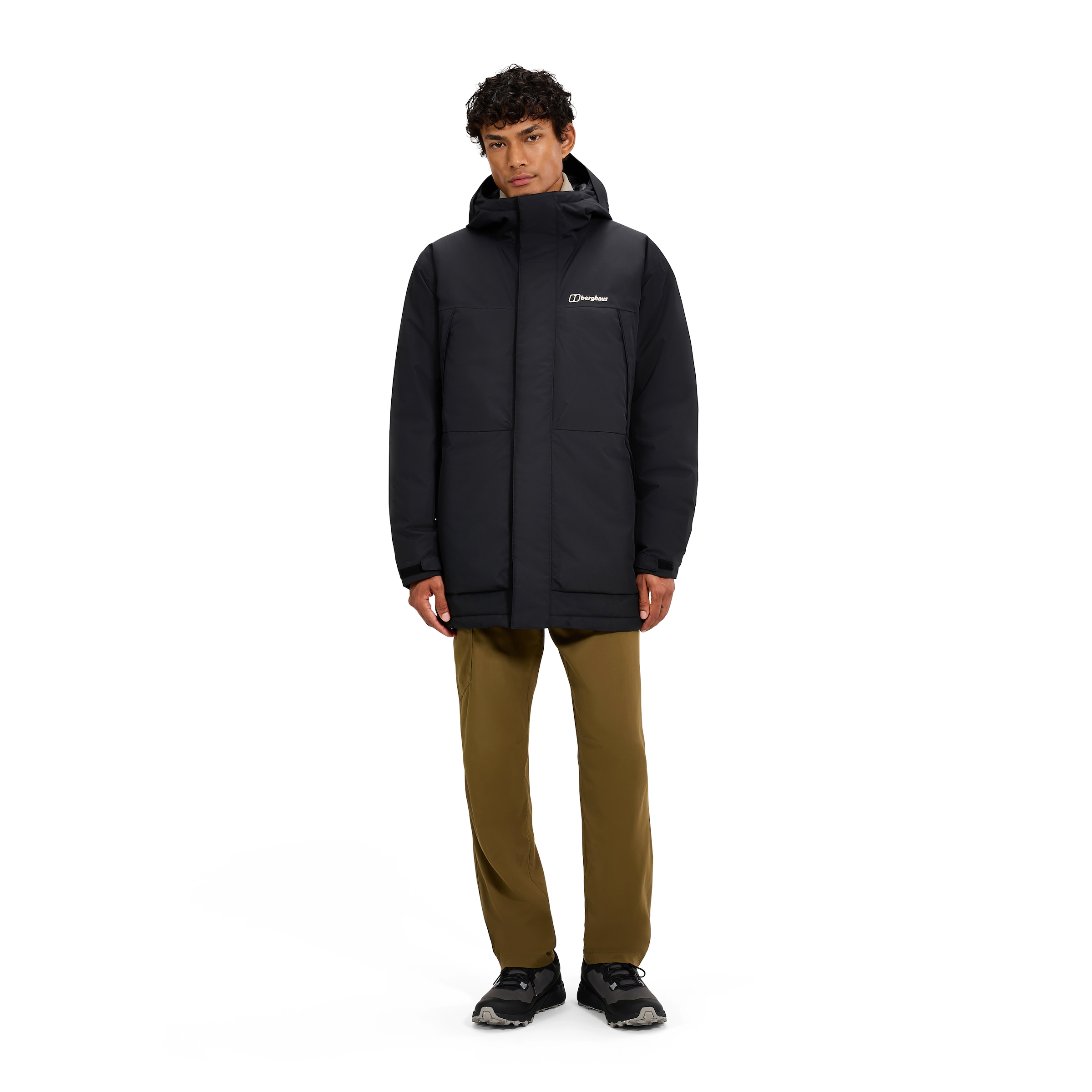 Berghaus Parka »WANSBECK INSULATED PARKA«