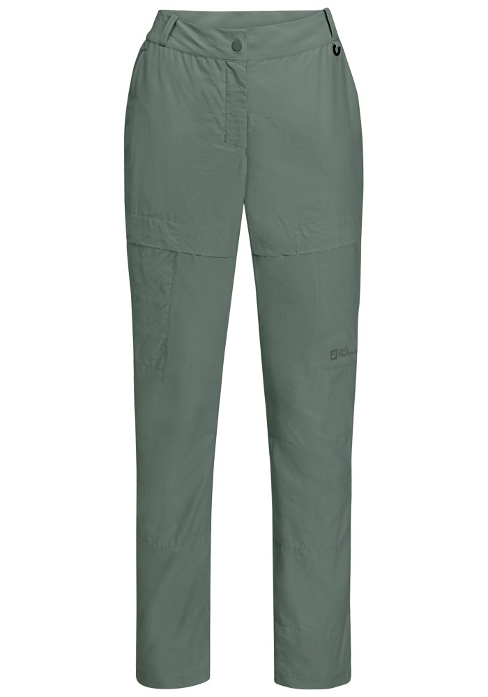 Jack Wolfskin Trekkinghose »BARRIER PANT W«