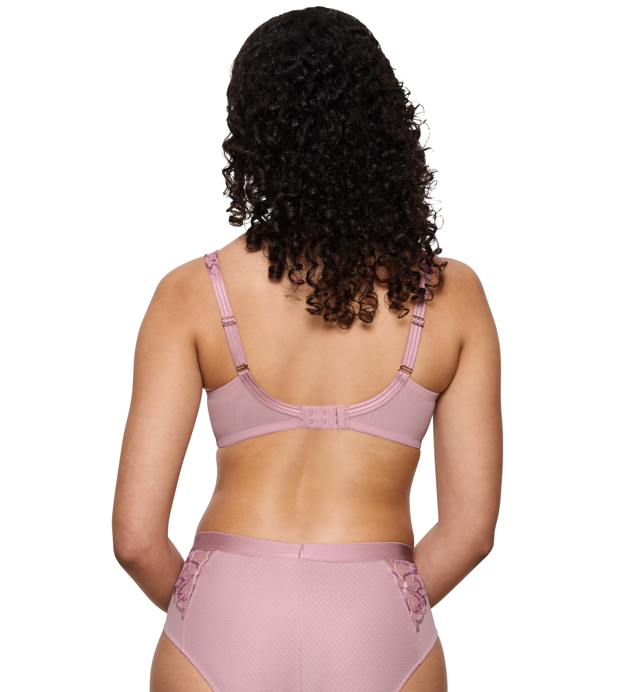 Triumph Minimizer-BH »Wild Azalea Florale«, verkleinert die Brust optisch um eine Cup-Grösse