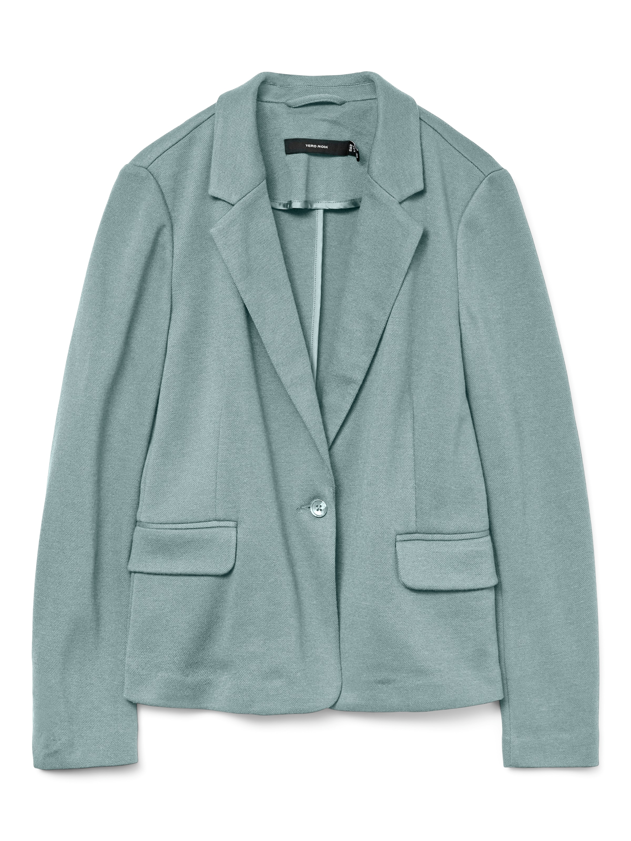 Vero Moda Jerseyblazer »VMJULIA LS BLAZER JRS NOOS«, mit Knopfleiste