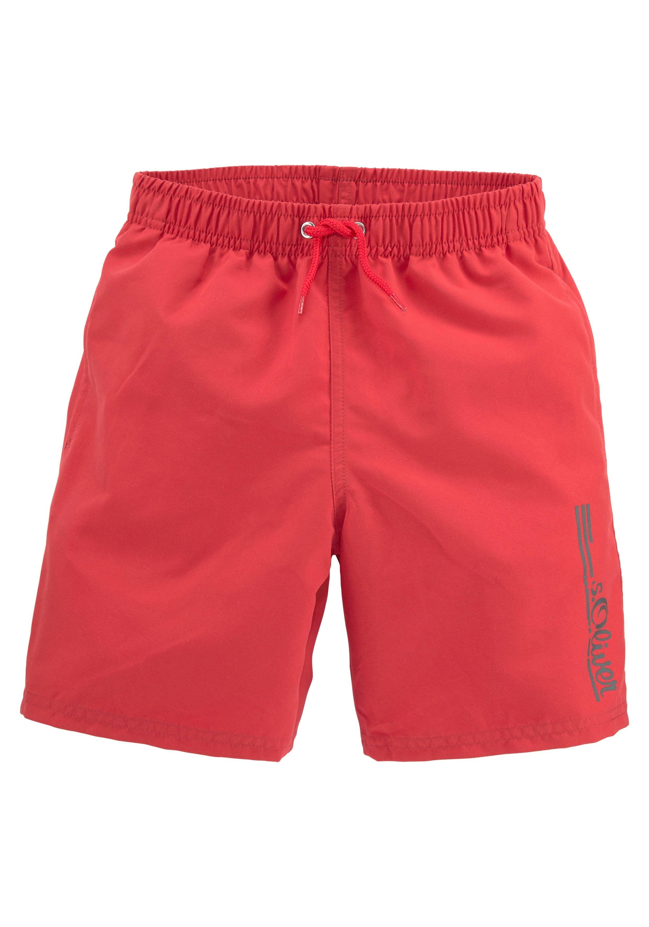 Kids«, »Philip online s.Oliver Badeshorts ✵ schlichten Jelmoli-Versand im | entdecken Design