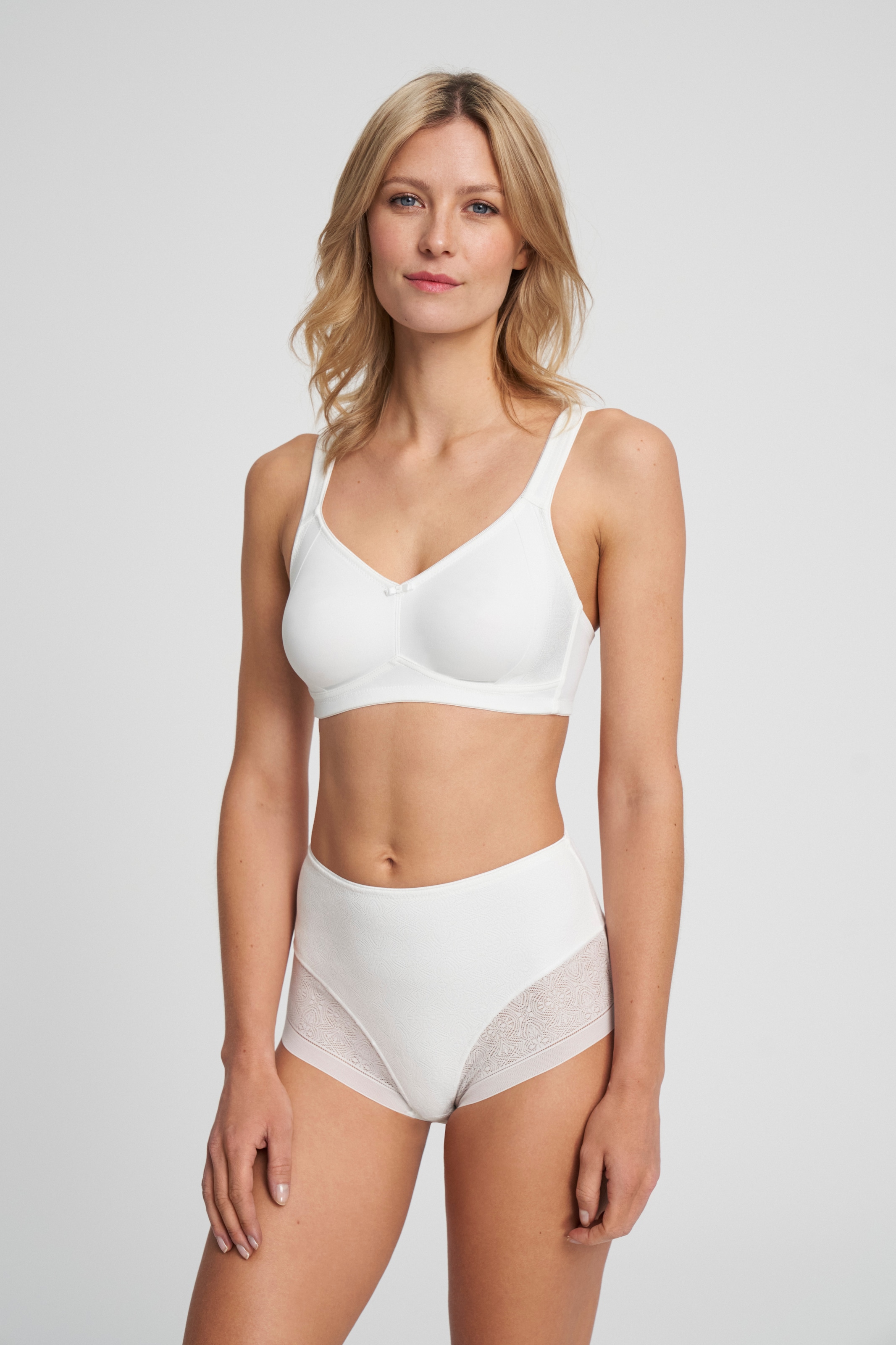 Susa Minimizer-BH »Milano« Soft-Cups, Microfaser, blickdicht, elastisch