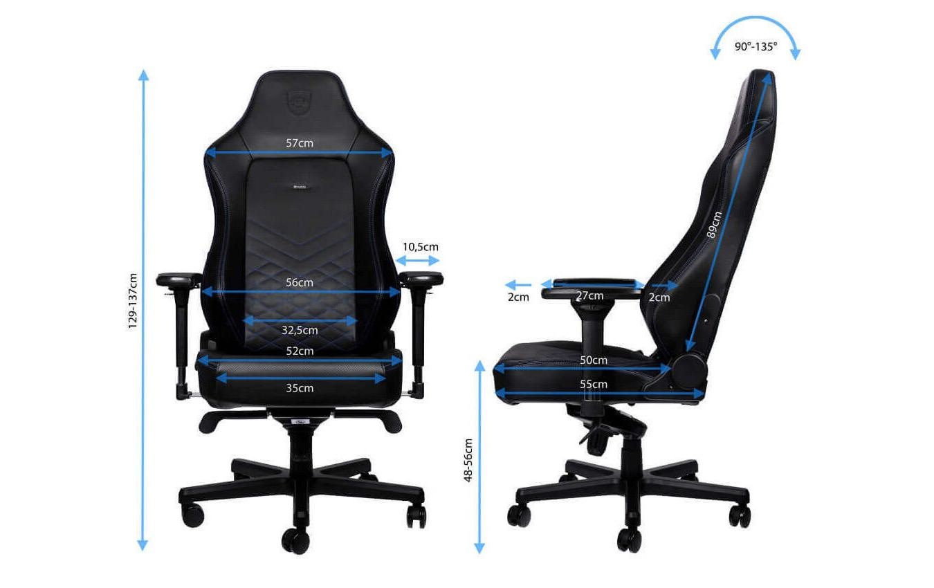 Gaming-Stuhl »noblechairs HERO«
