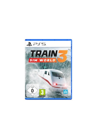 Spielesoftware »GAME Train Sim World 3«, PlayStation 5 kaufen