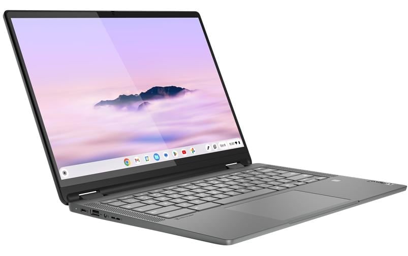 Lenovo Convertible Notebook »IdeaPad Flex 5 Chrome 14IAU7 (Plus)«, 35,42 cm, / 14 Zoll, Intel, Core i3, UHD Graphics, 512 GB SSD