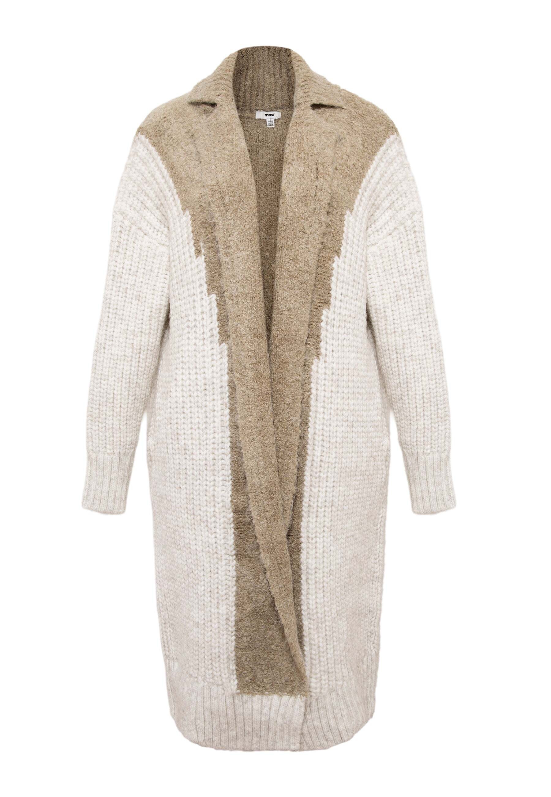 Mavi Strickjacke »Mavi Strickjacke Cardigan«