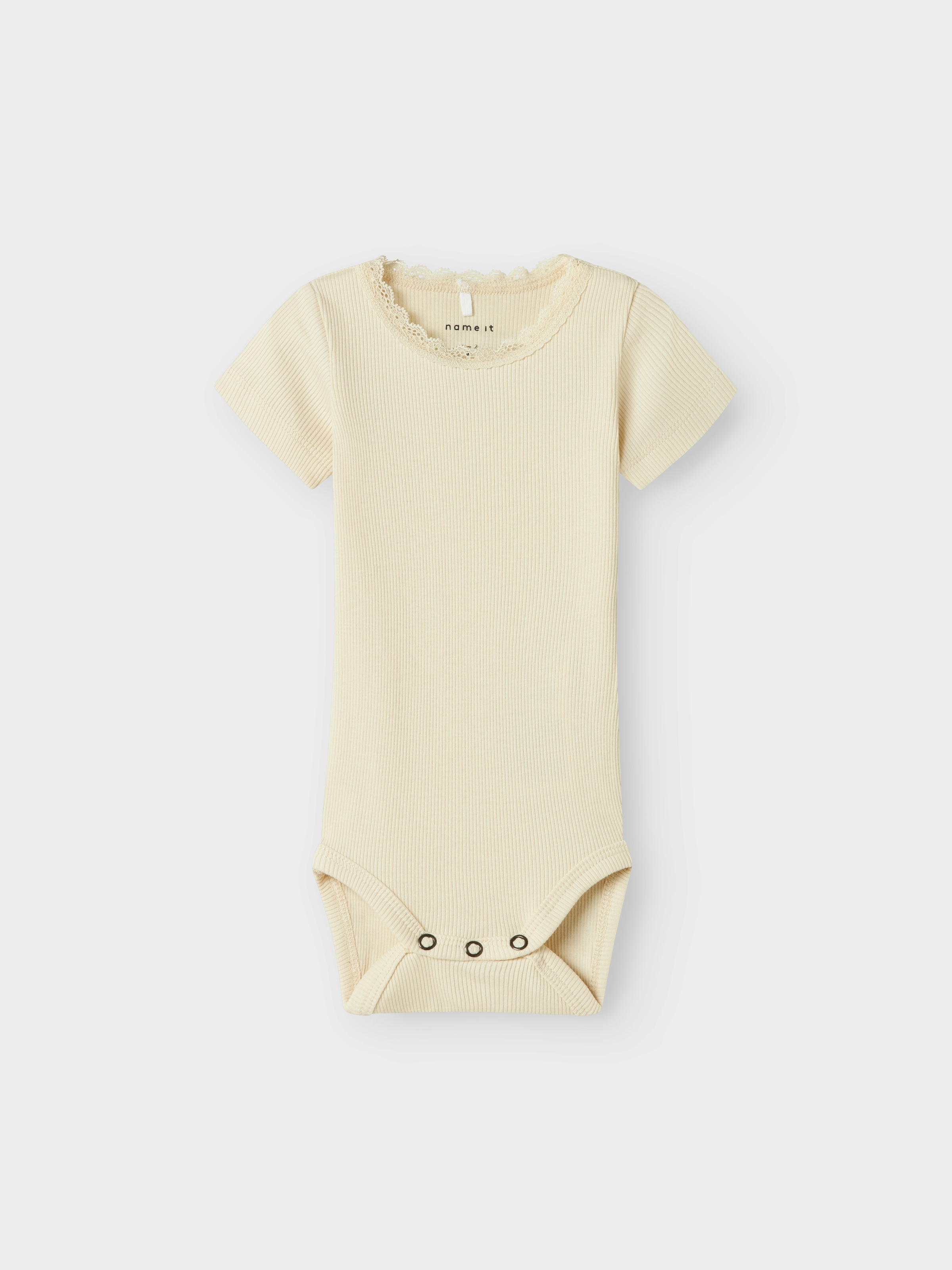 Name It Kurzarmbody »NBFKAB SS BODY NOOS« Baumwollmischung, Kurzarm