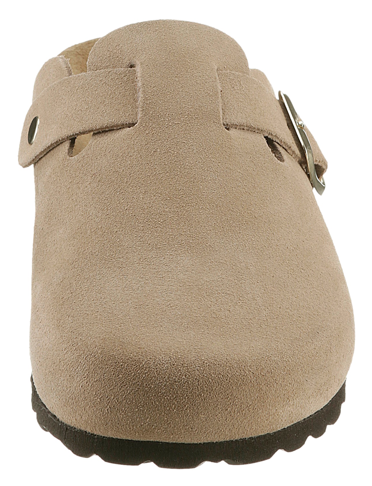 Aniston SHOES Clog, Hausschuh, Sommerschuh, mit ergonomischem Fussbett - NEUE KOLLEKTION