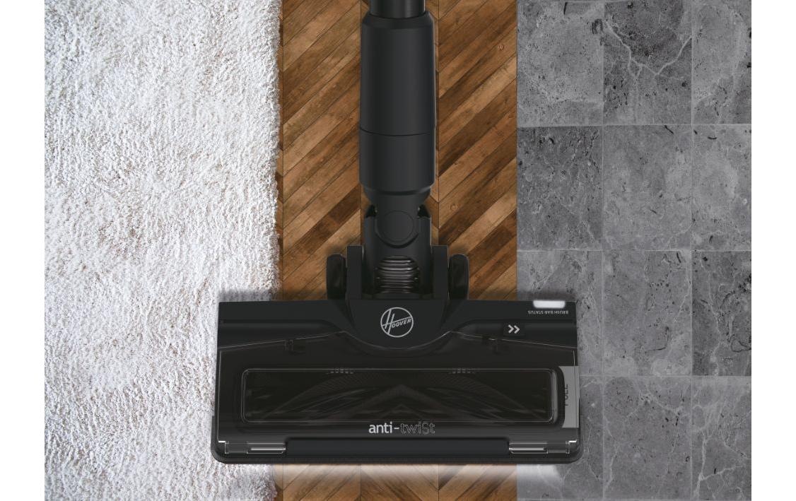 Hoover Akku-Hand-und Stielstaubsauger »HF410P 11 Ocean Blue Green«