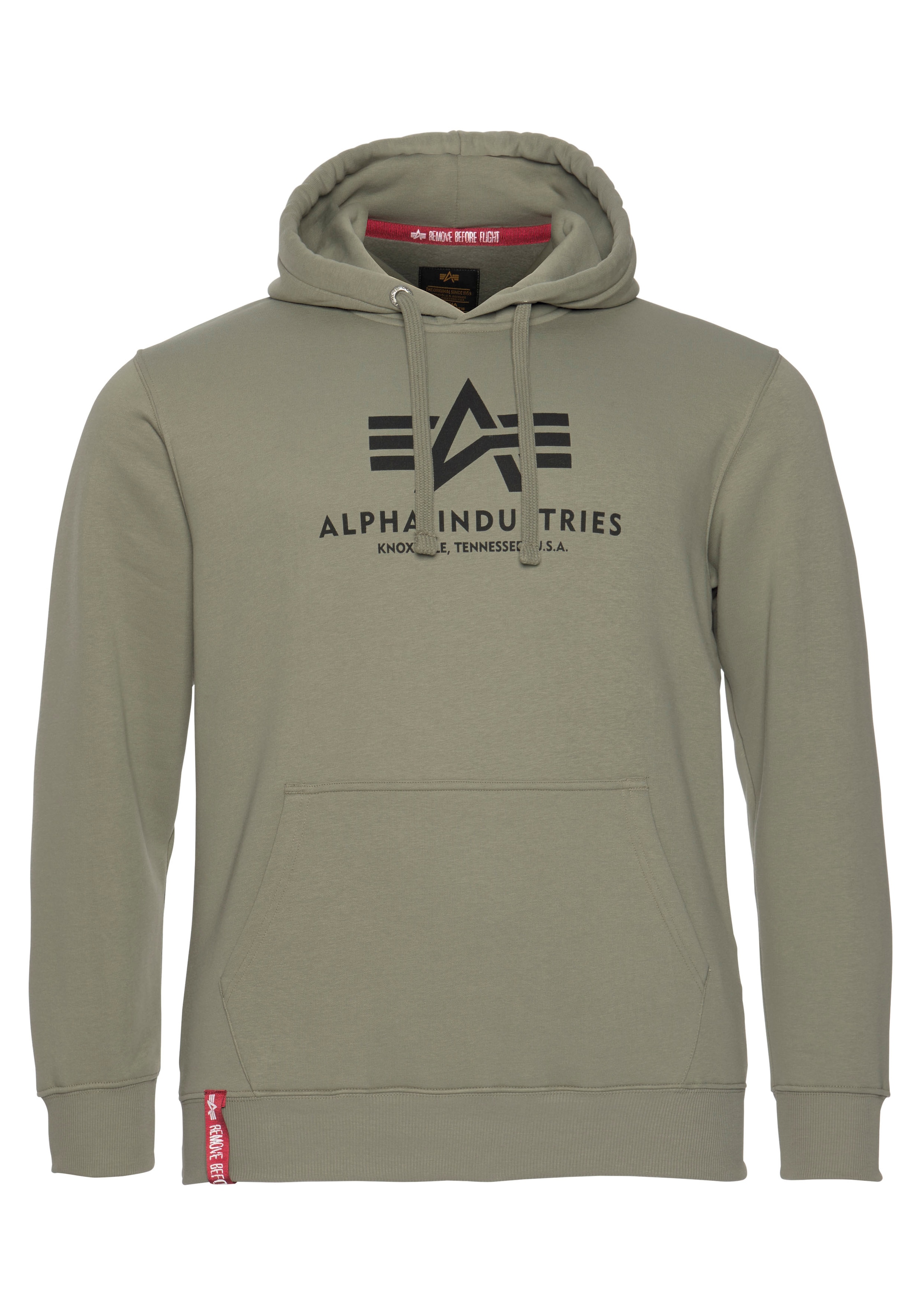 Alpha Industries Kapuzensweatshirt »Basic Hoody«