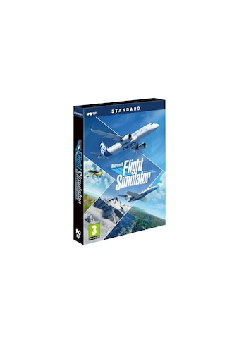 Microsoft Spielesoftware »Flight Simulator«, PC kaufen