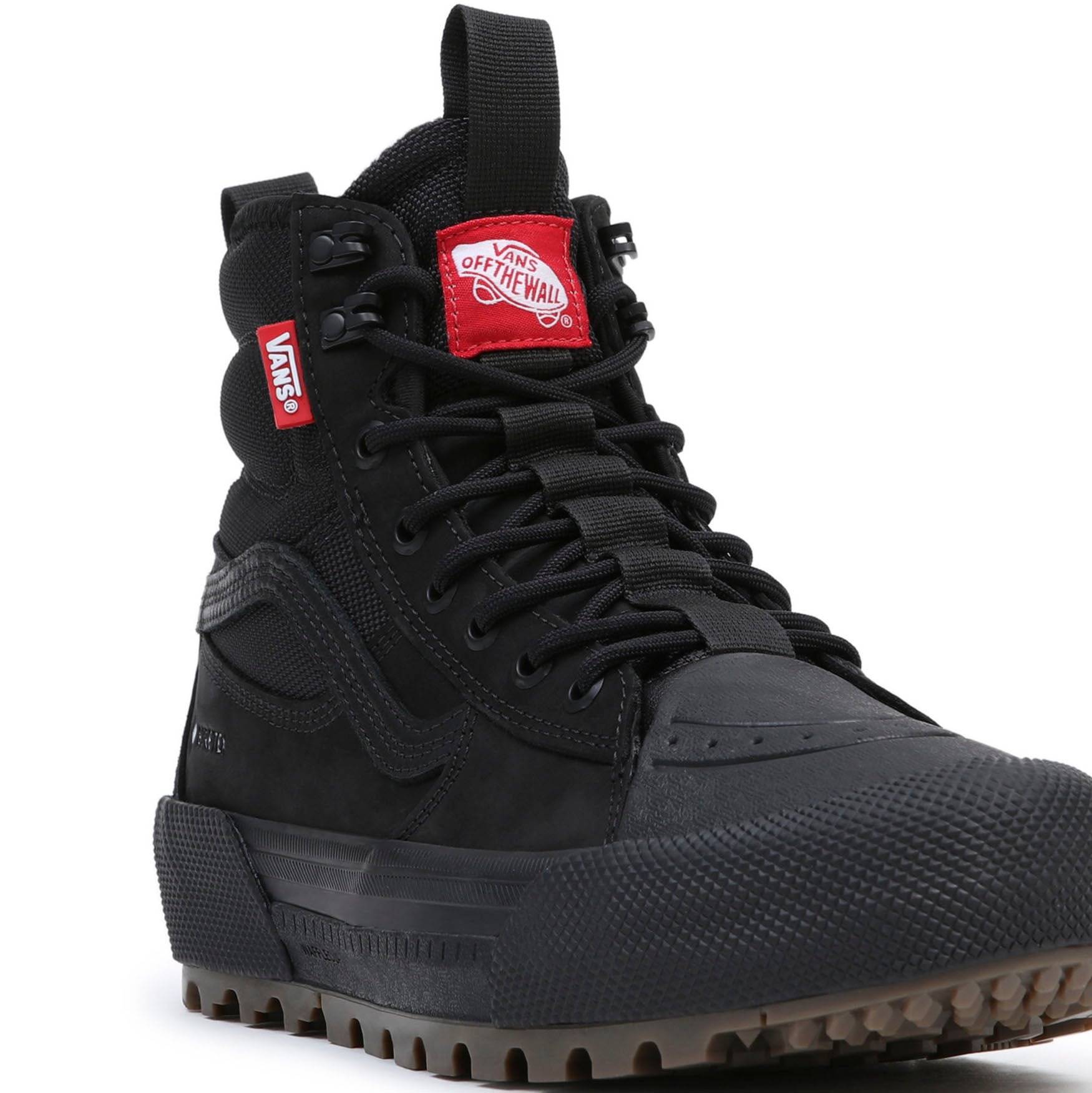 Vans Sneaker »SK8-Hi GORE-TEX MTE-3«, online Logobadge mit an Ferse kontrastfarbenem der Jelmoli-Versand | shoppen