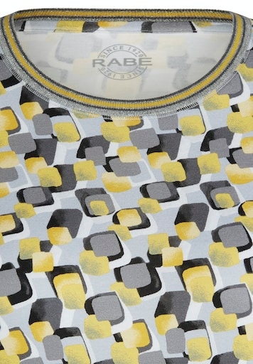 grafischem online mit Rabe Jelmoli-Versand 3/4-Arm-Shirt, Schweiz bestellen bei Muster
