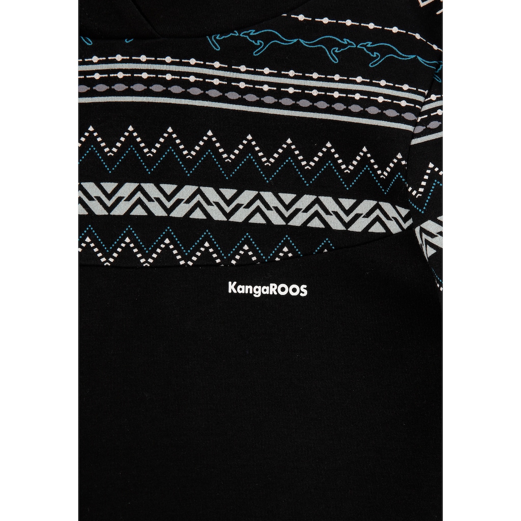 KangaROOS Sweatkleid