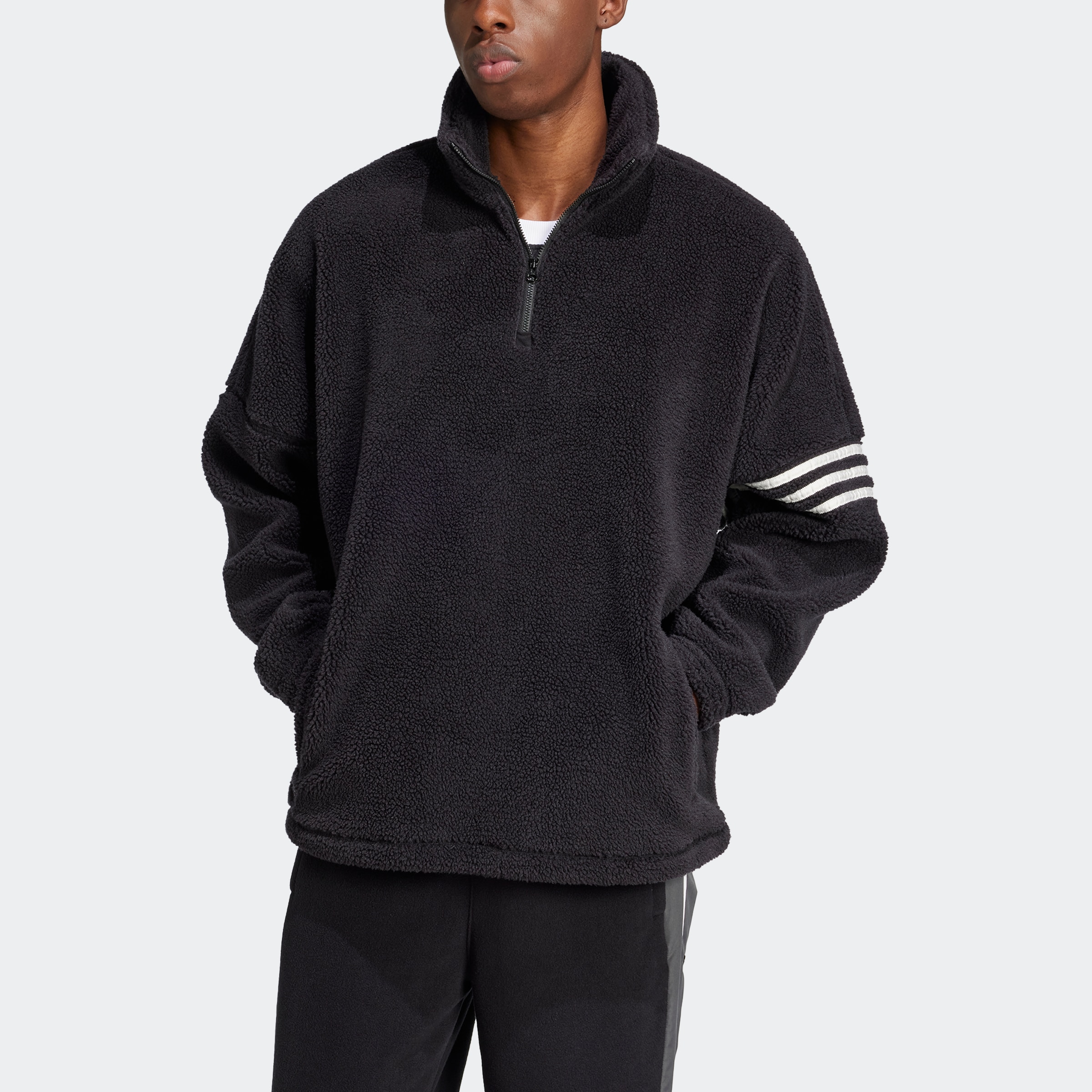 adidas Originals Rollkragenpullover »NEU C PF 1/2 Z«