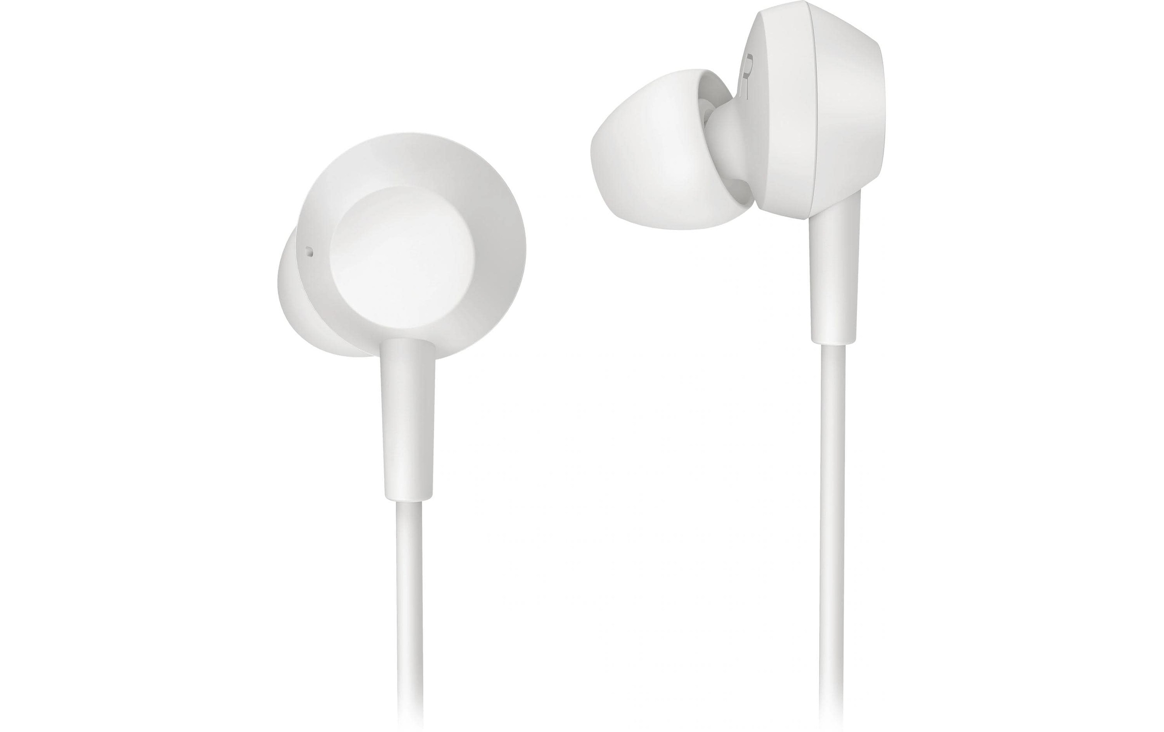 Philips In-Ear-Kopfhörer »TAE5008WT/00 Weiss«