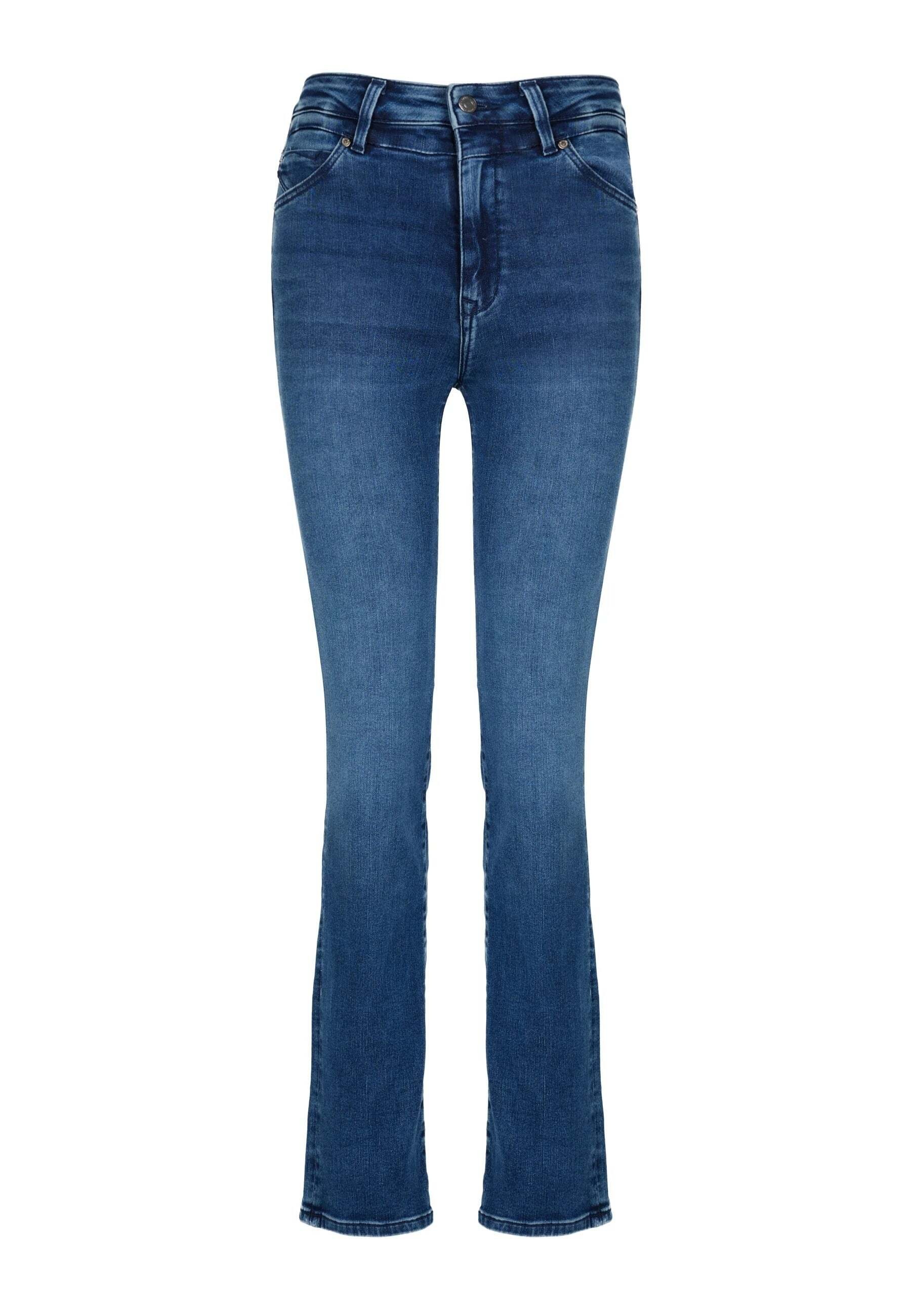 Mavi Straight-Jeans »Mavi Jeans Kendra«