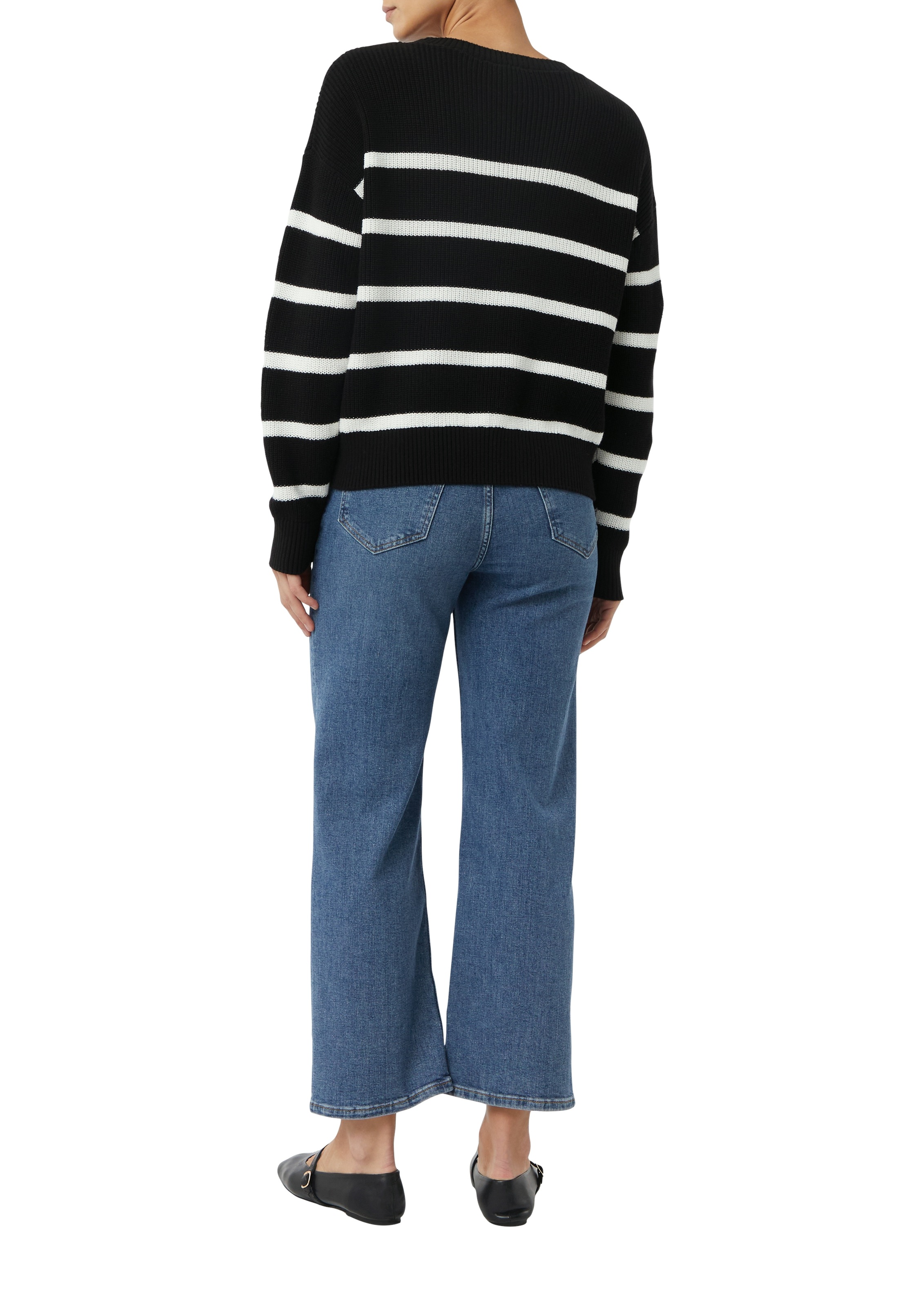 comma casual identity Strickpullover, im Loose Fit