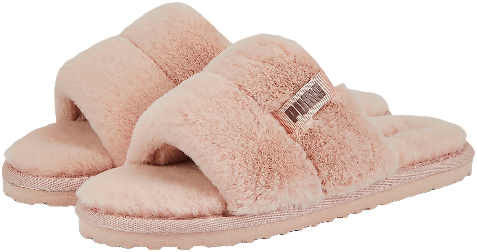PUMA Hausschuh »Puma Fluff Solo« kaufen