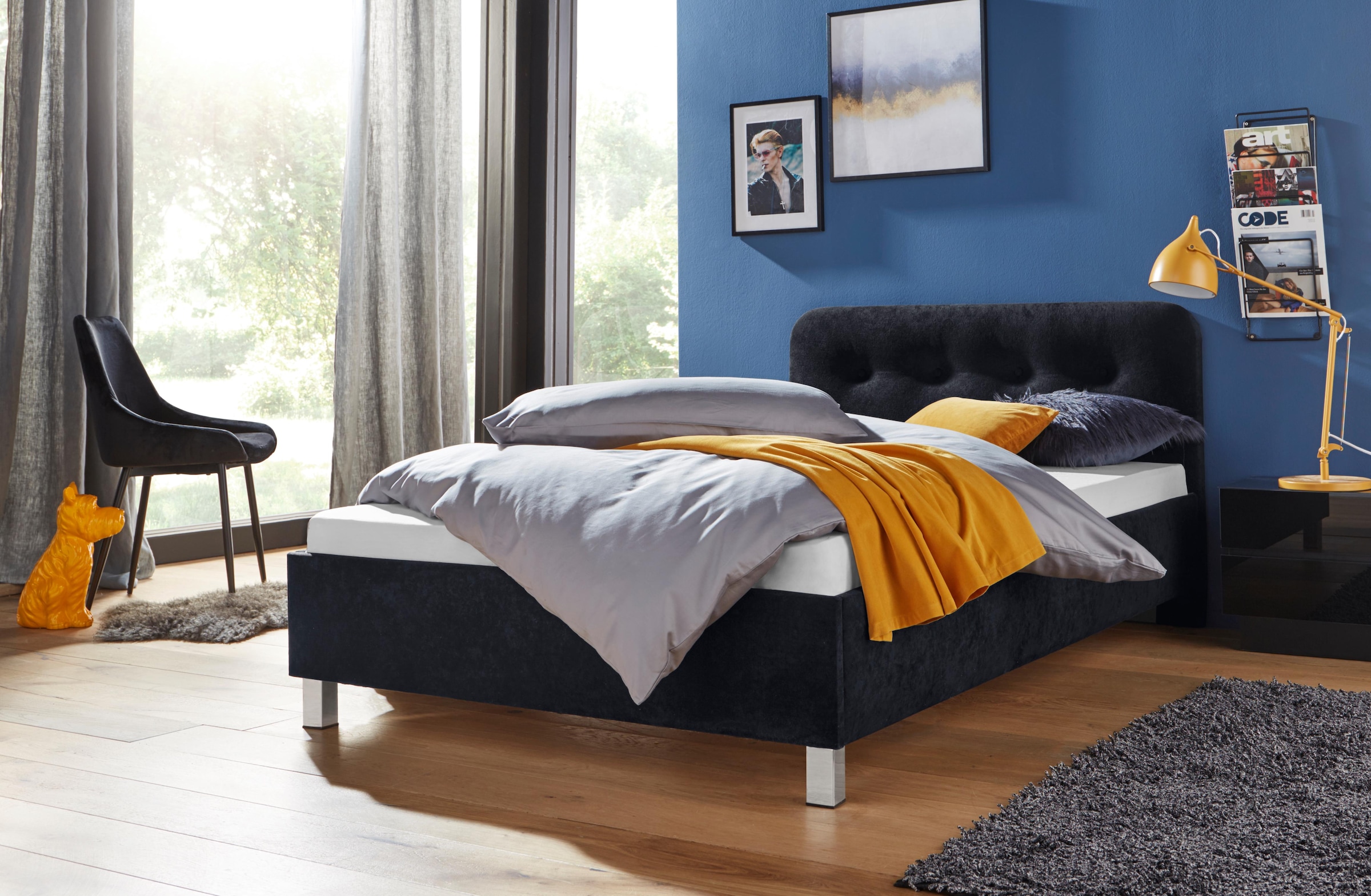 Westfalia Schlafkomfort Polsterbett "Vulkan" in diversen Ausführungen