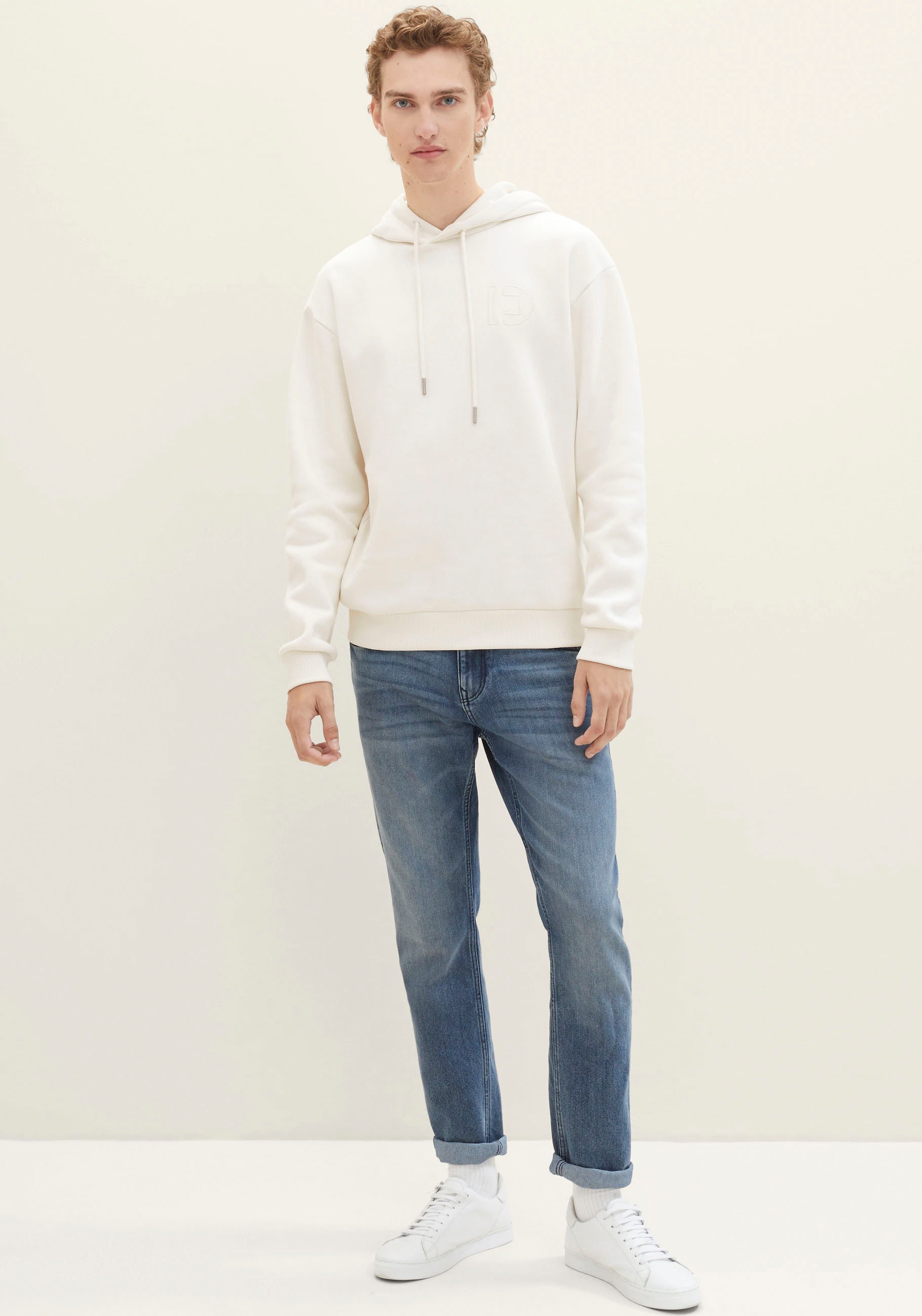TOM TAILOR Denim 5-Pocket-Jeans »AEDAN Straight«