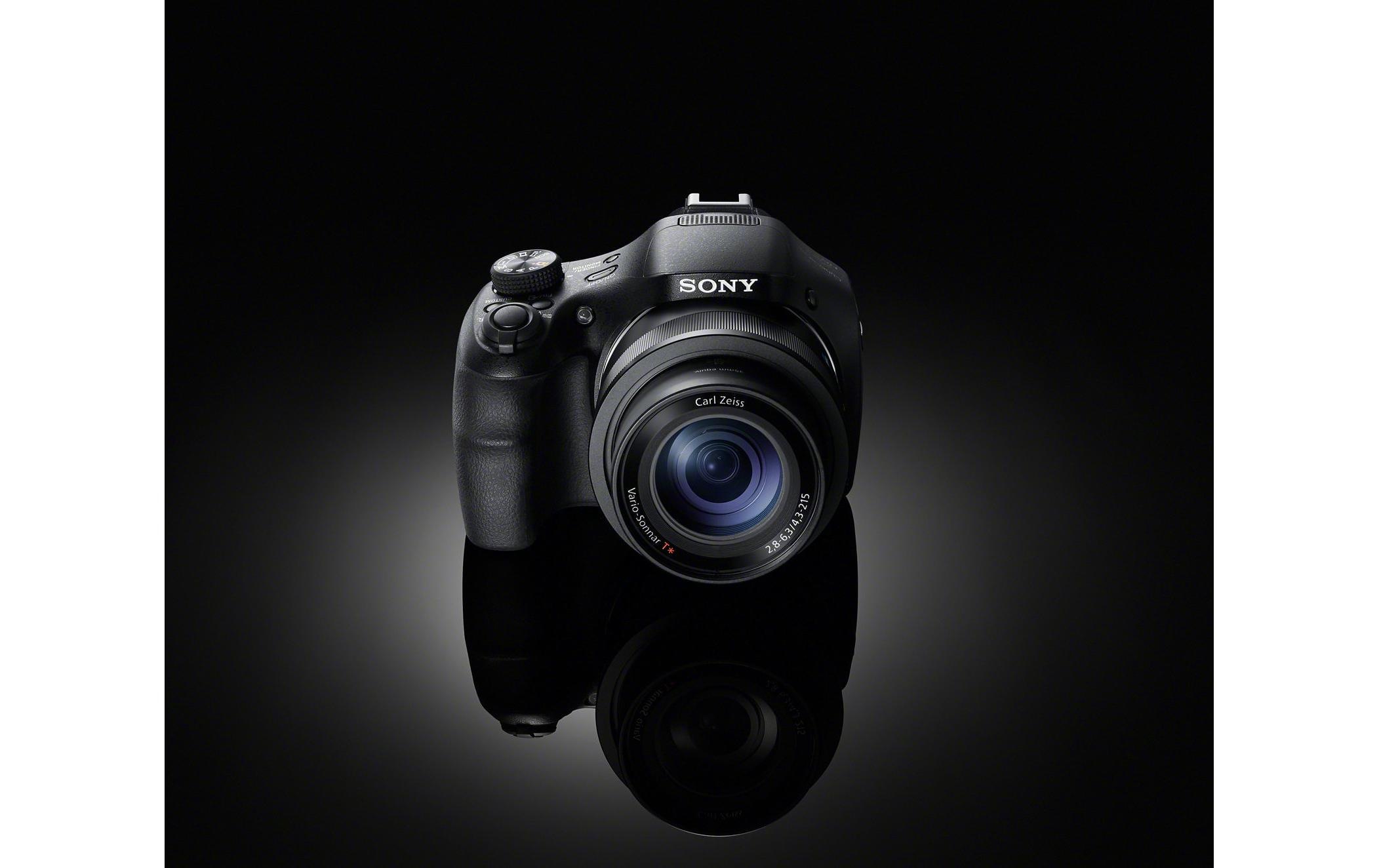 Sony Objektivkamera »DSC-HX400VB«