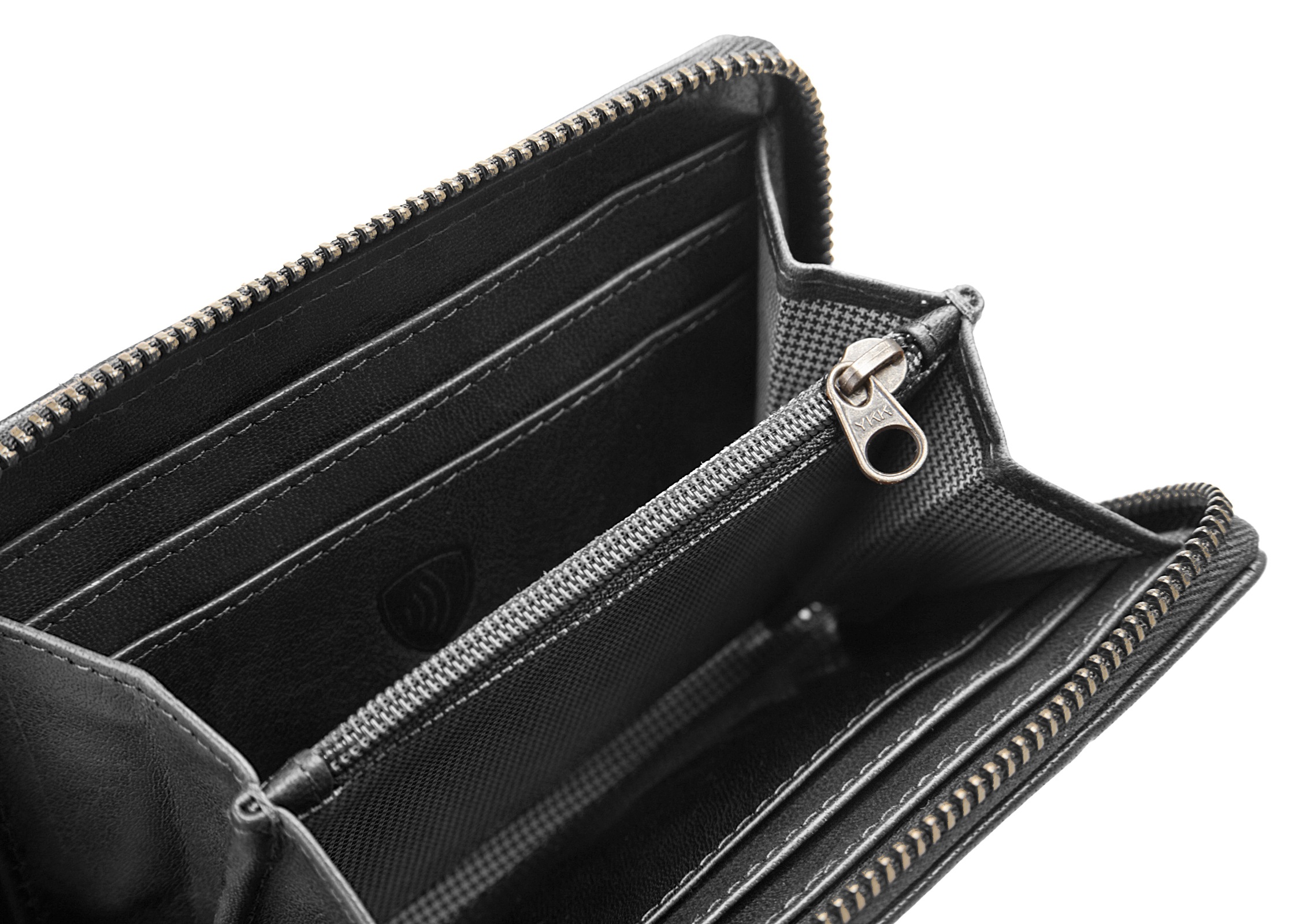 Spikes & Sparrow Geldbörse »RFID«, echt Leder