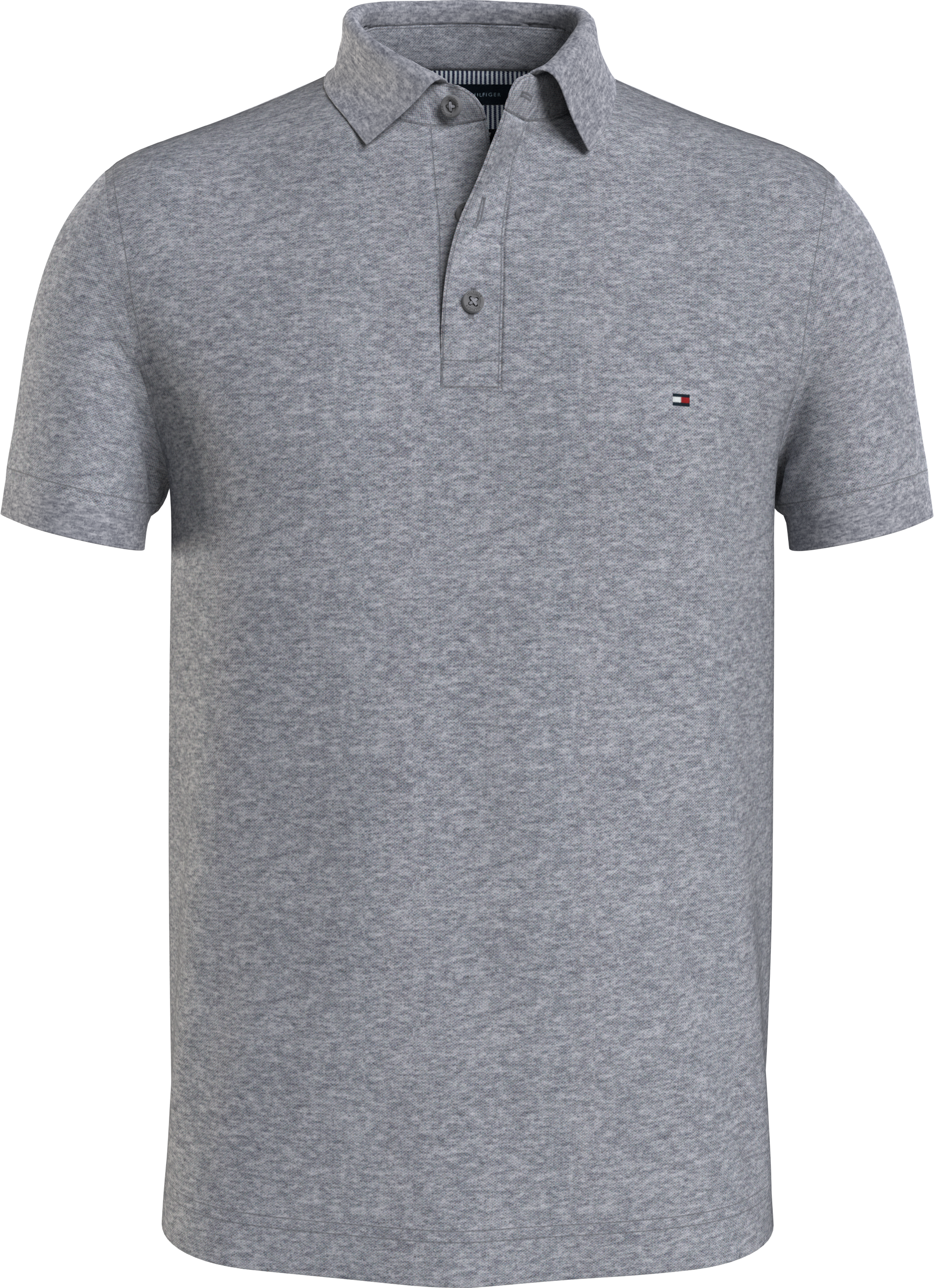 Tommy Hilfiger Poloshirt »1985 SLIM POLO«, aus leicht strukturiertem Piqué-Material