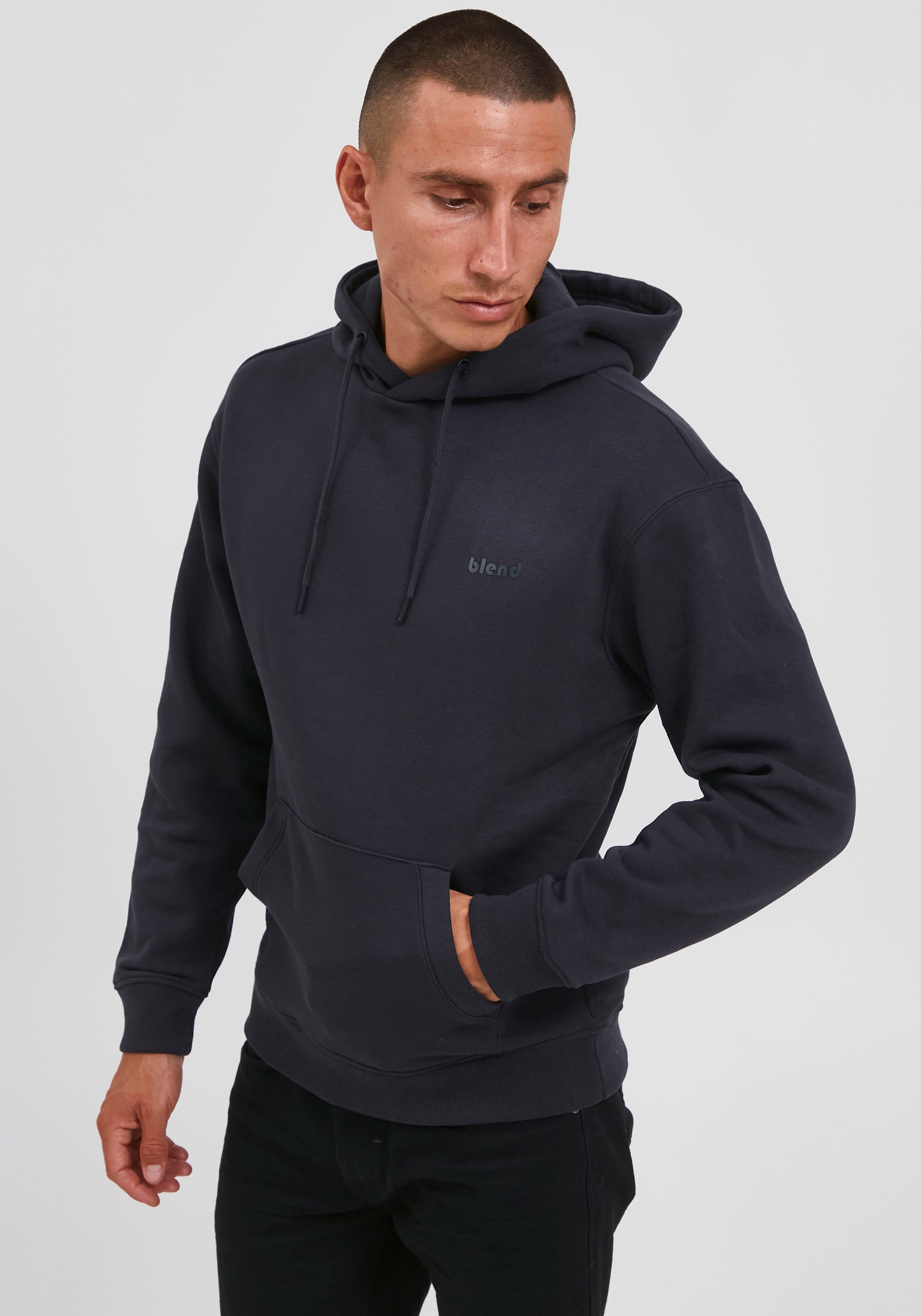Blend Kapuzensweatshirt »BHDownton Hood sweatshirt«