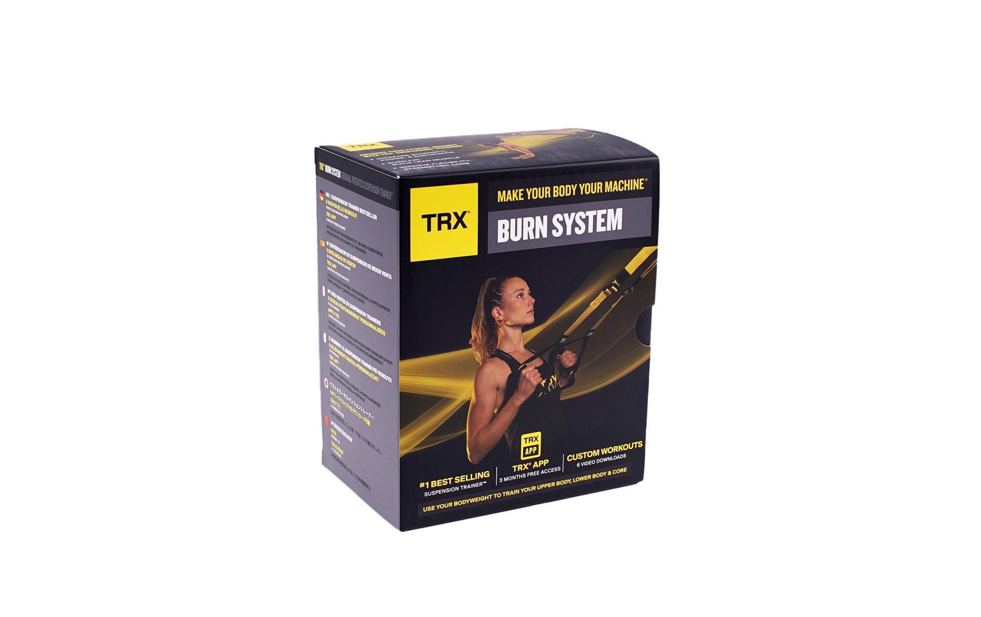 TRX Schlingentrainer "Burn"