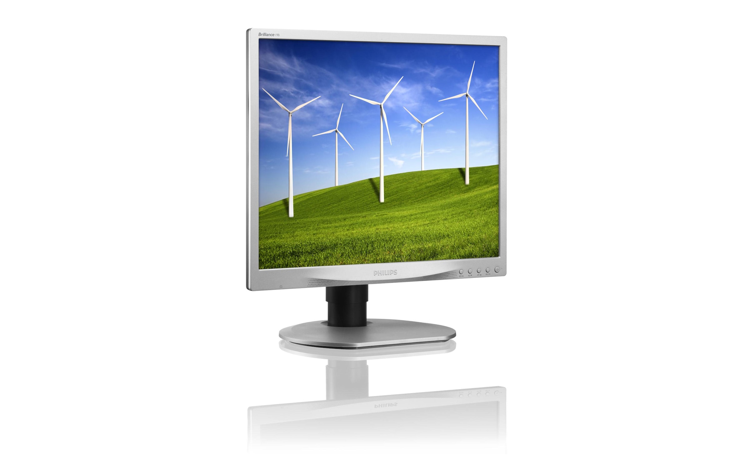 Philips LCD-Monitor »19B4LCS5/00«, 48,3 cm/19 Zoll, 1280 x 1024 px