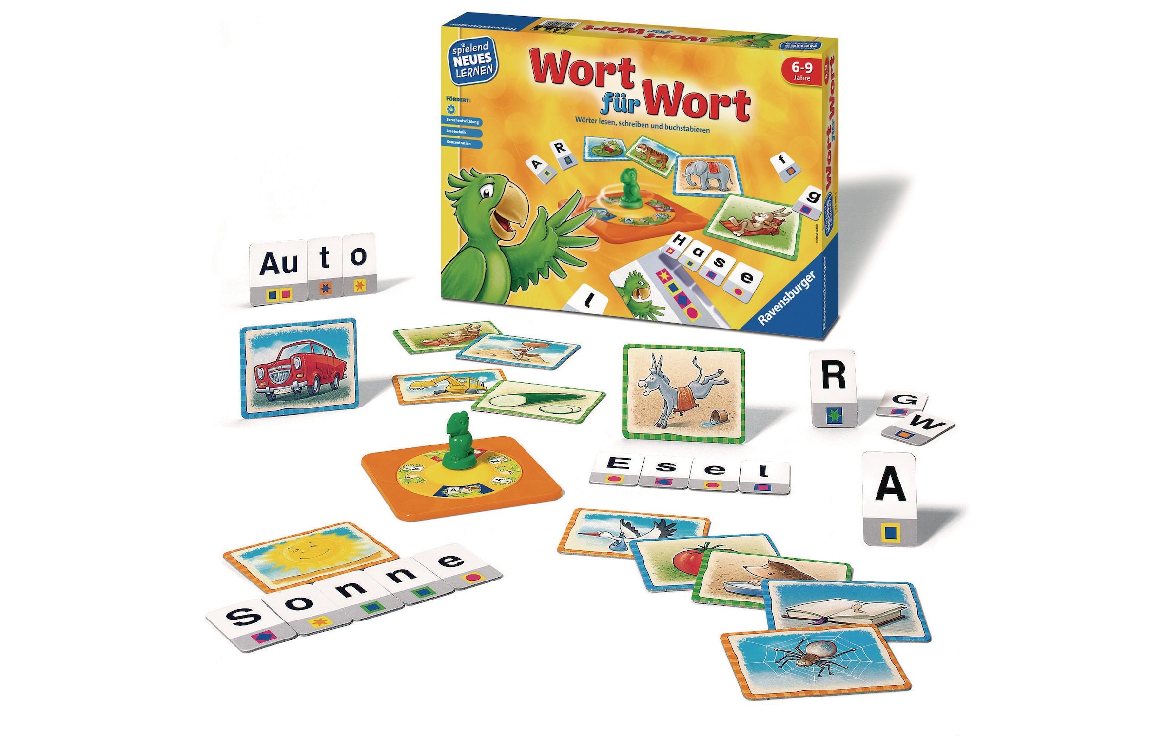 Ravensburger Spiel »Wort für Wort«