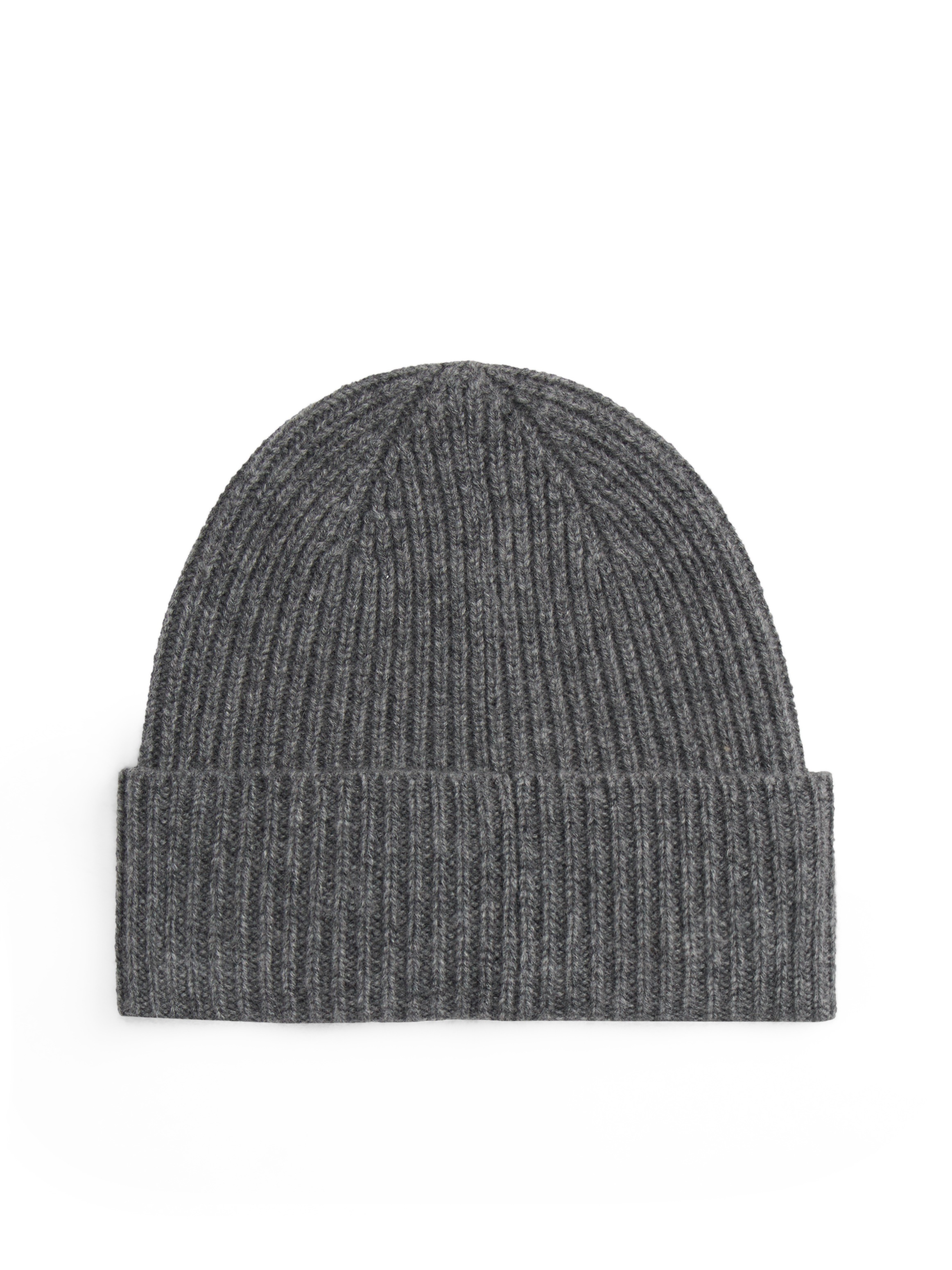 Tommy Hilfiger Beanie »TH FLAG CASHMERE«, mit Umschlag, aus Strick