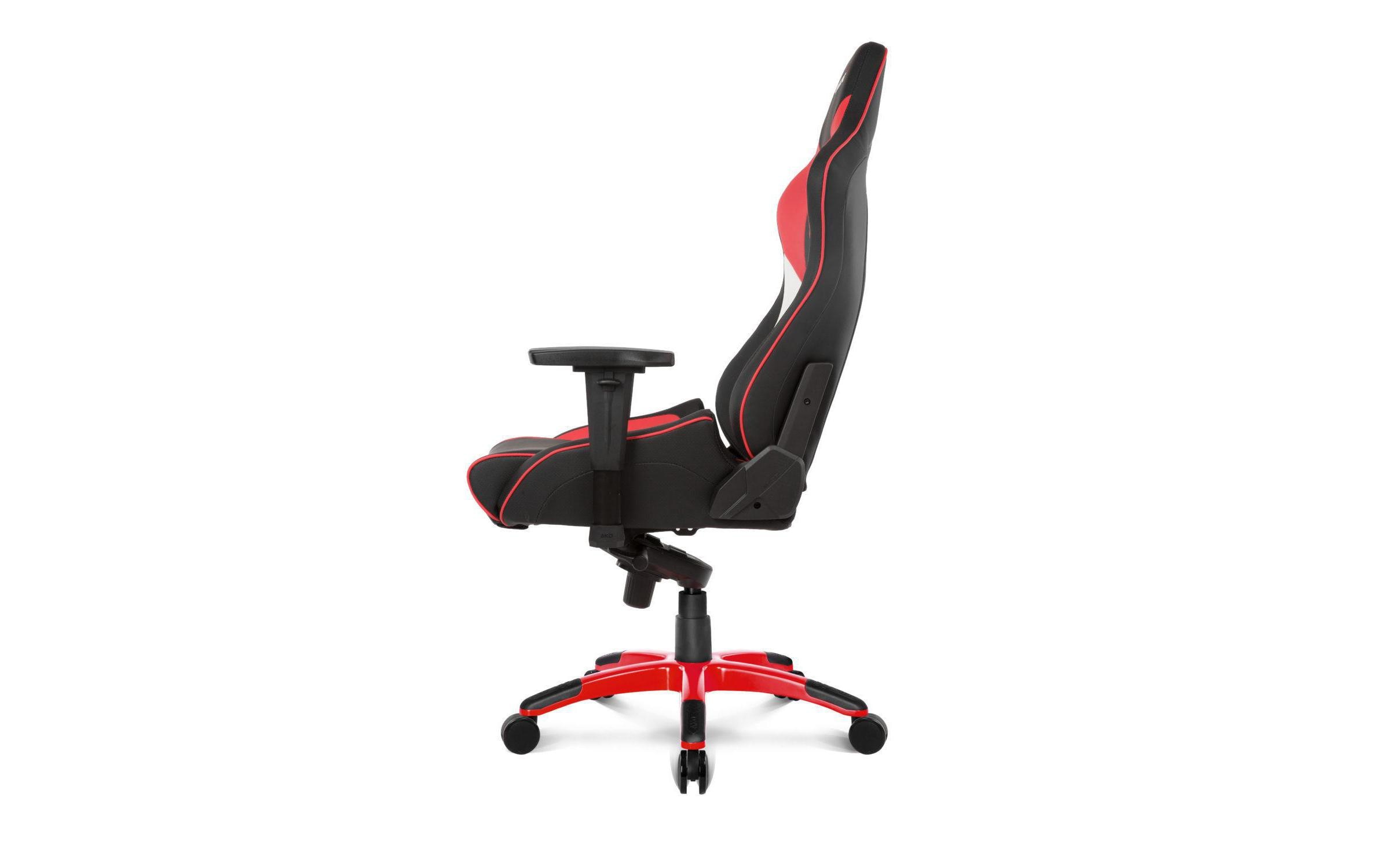 AKRacing Gaming-Stuhl »Master PRO Rot«