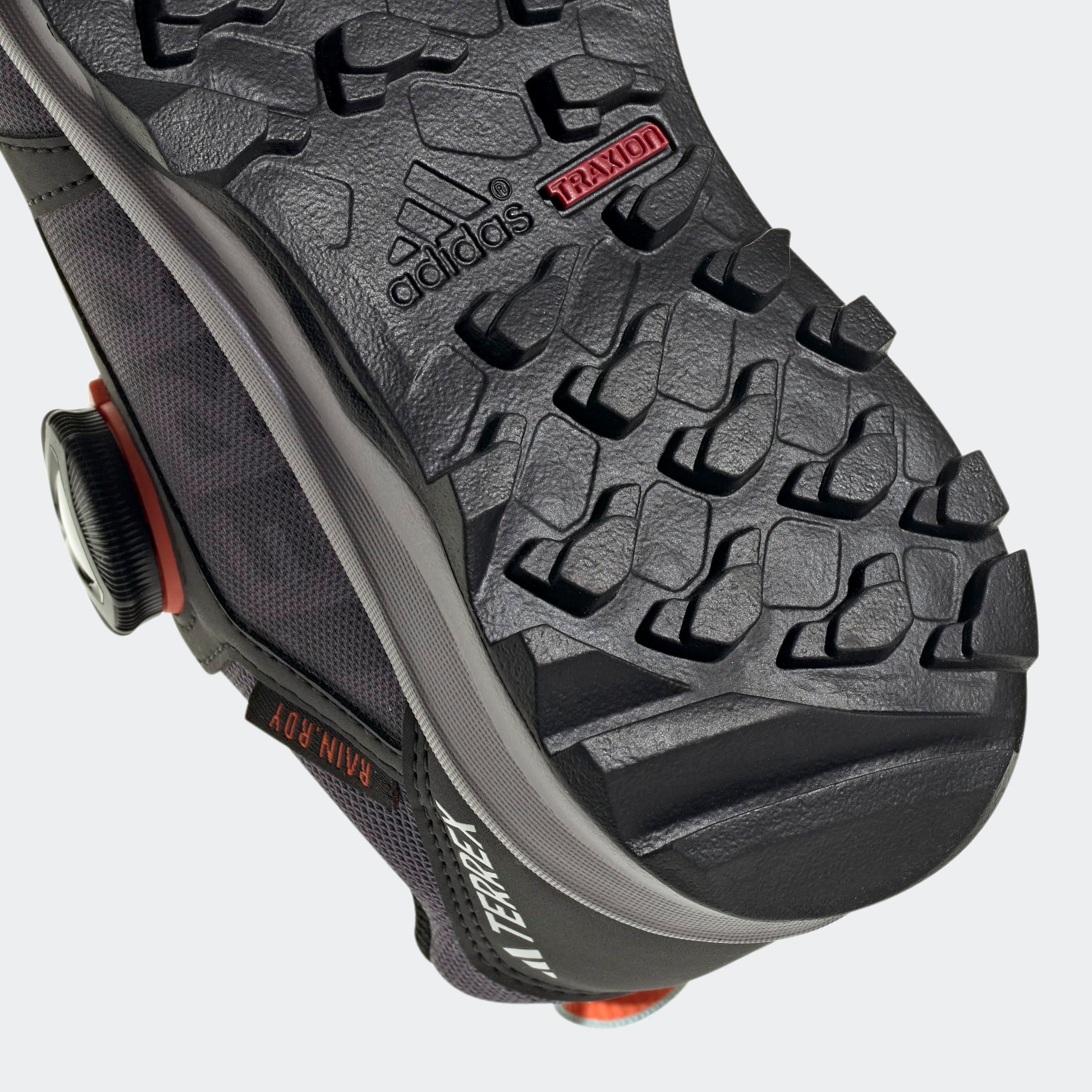 adidas TERREX Trailrunningschuh »TERREX AGRAVIC BOA RAIN.RDY TRAILRUNNING«, Trail-Runningschuhe