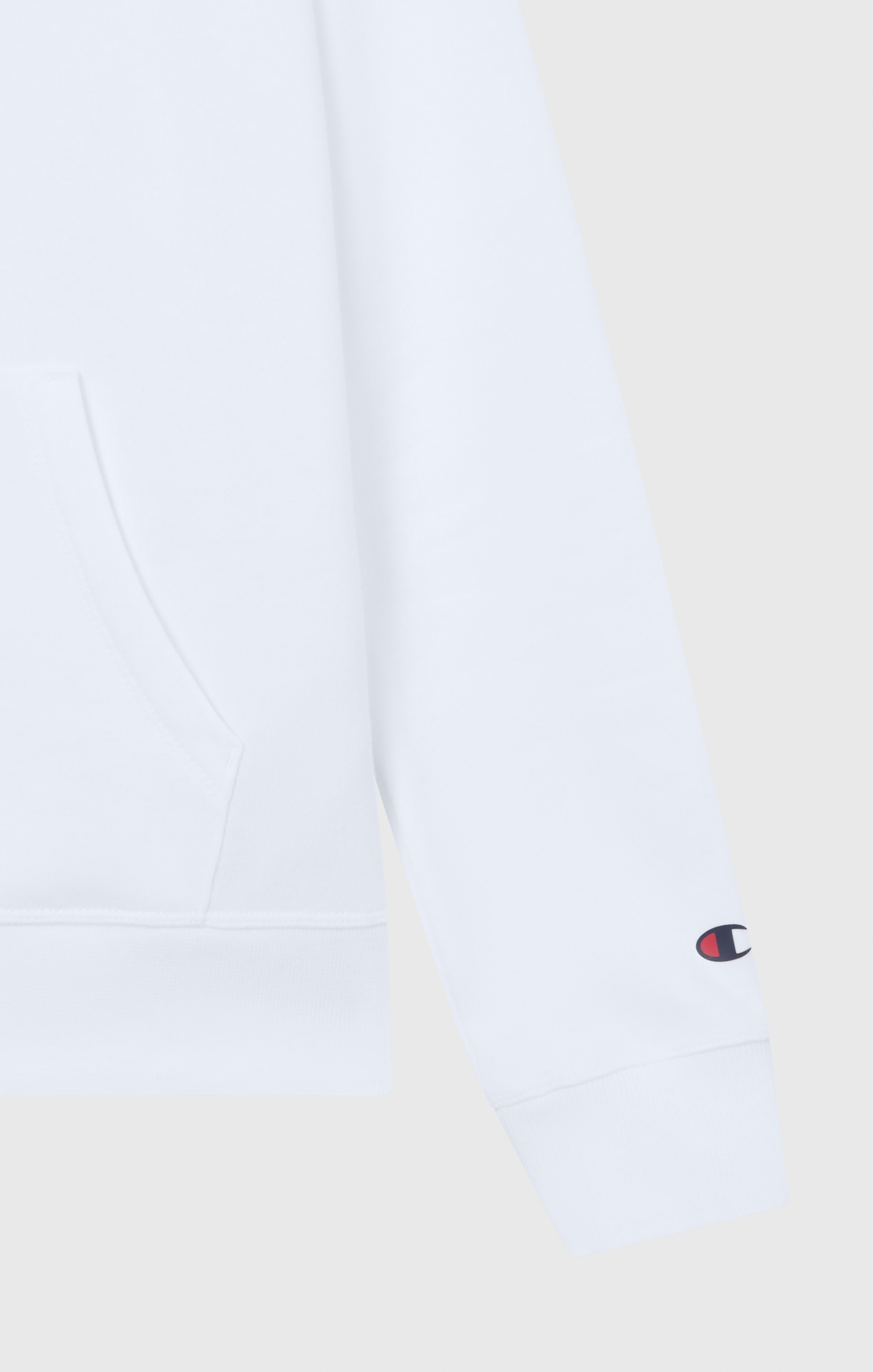 Champion Kapuzensweatshirt, (1 tlg.)
