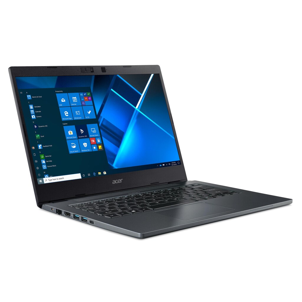 Acer Notebook »TravelMate P4 (TMP414-51)«, 35,56 cm, / 14 Zoll, Intel, Core i5