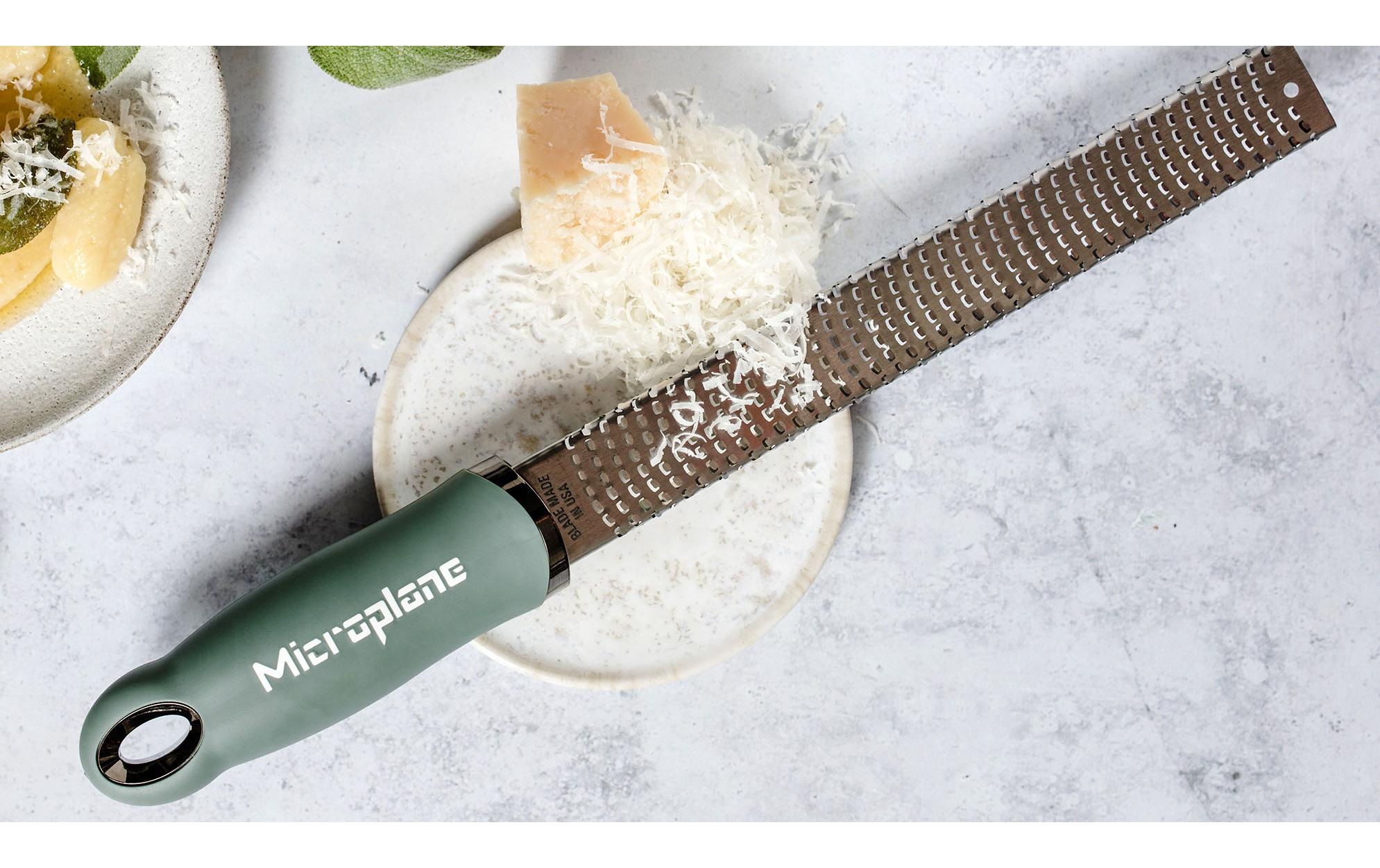 Microplane Küchenreibe »Gourmet Premium«