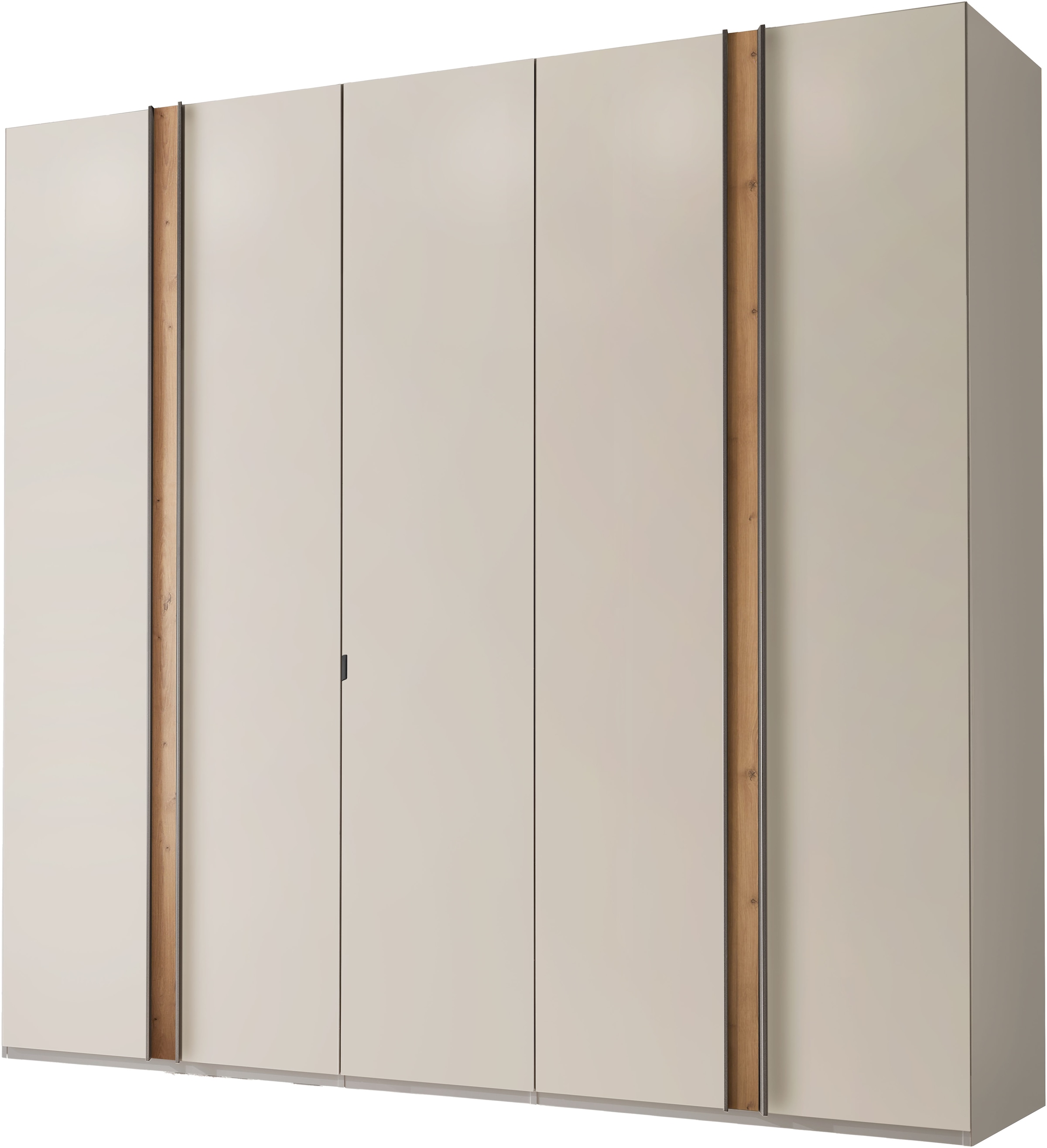 WIEMANN Drehtürenschrank "Lagos" in 4 Breiten und mit 3 verschiedenen Ausstattungspaketen erhältlich, inkl. Türendämpfung