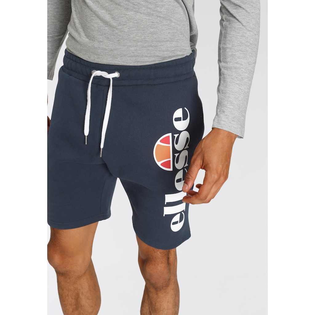 Ellesse Sweatshorts »BOSSINI FLEECE SHORT«