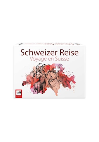 Ravensburger Spiel »Schweizer Reise - Voyage en Suisse« kaufen