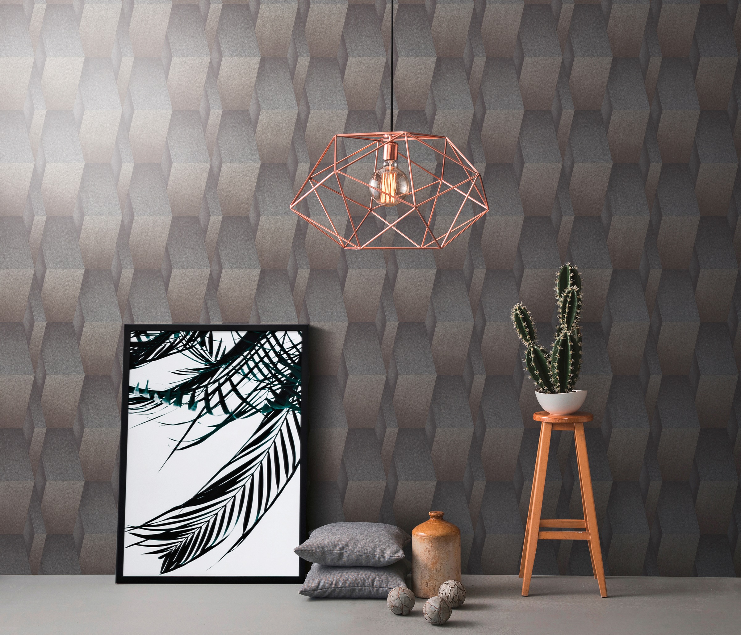 Fashion for walls "Fashion for Walls" 10,05 x 0,53m grafisch, Muster