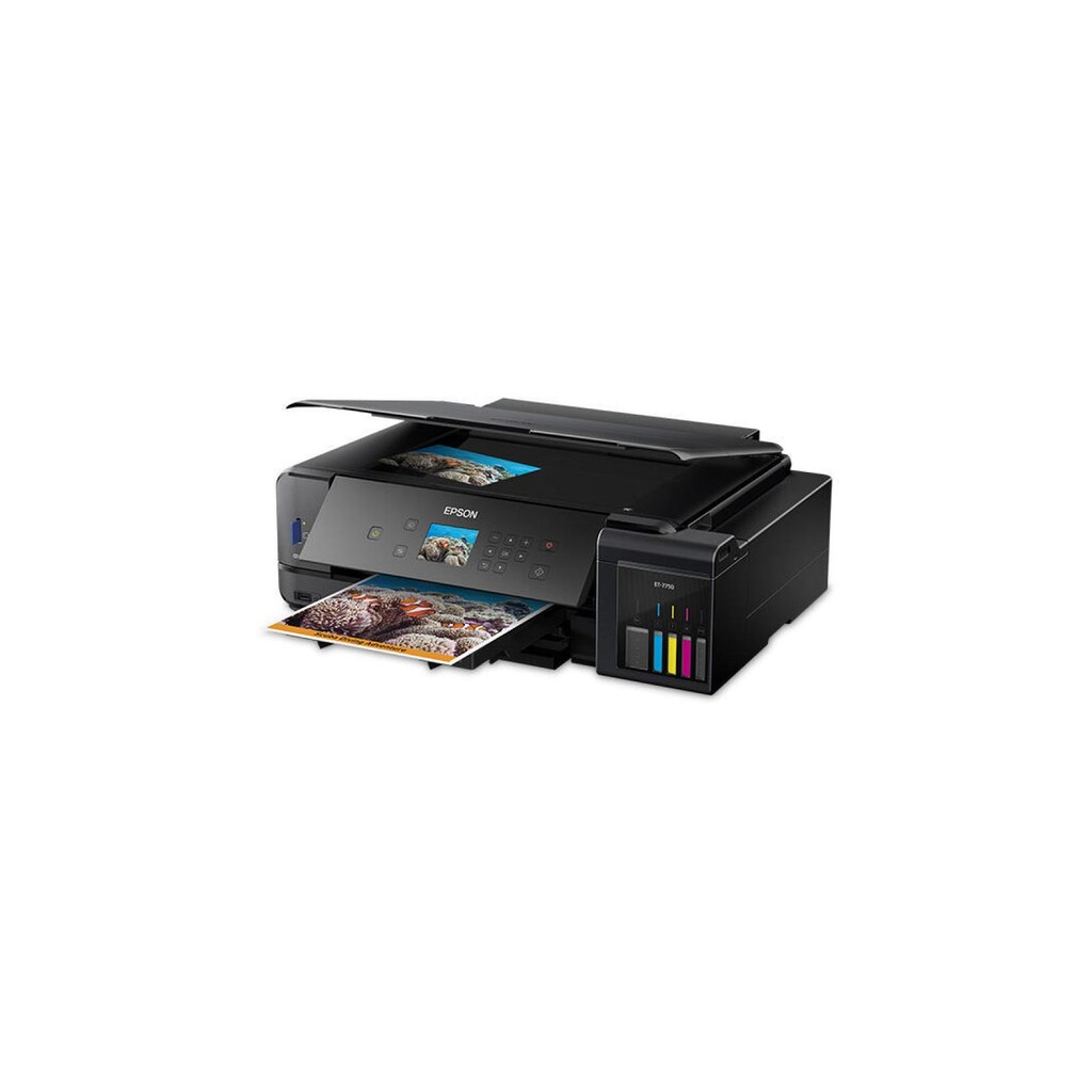 Epson Multifunktionsdrucker »EcoTank ET-7750«