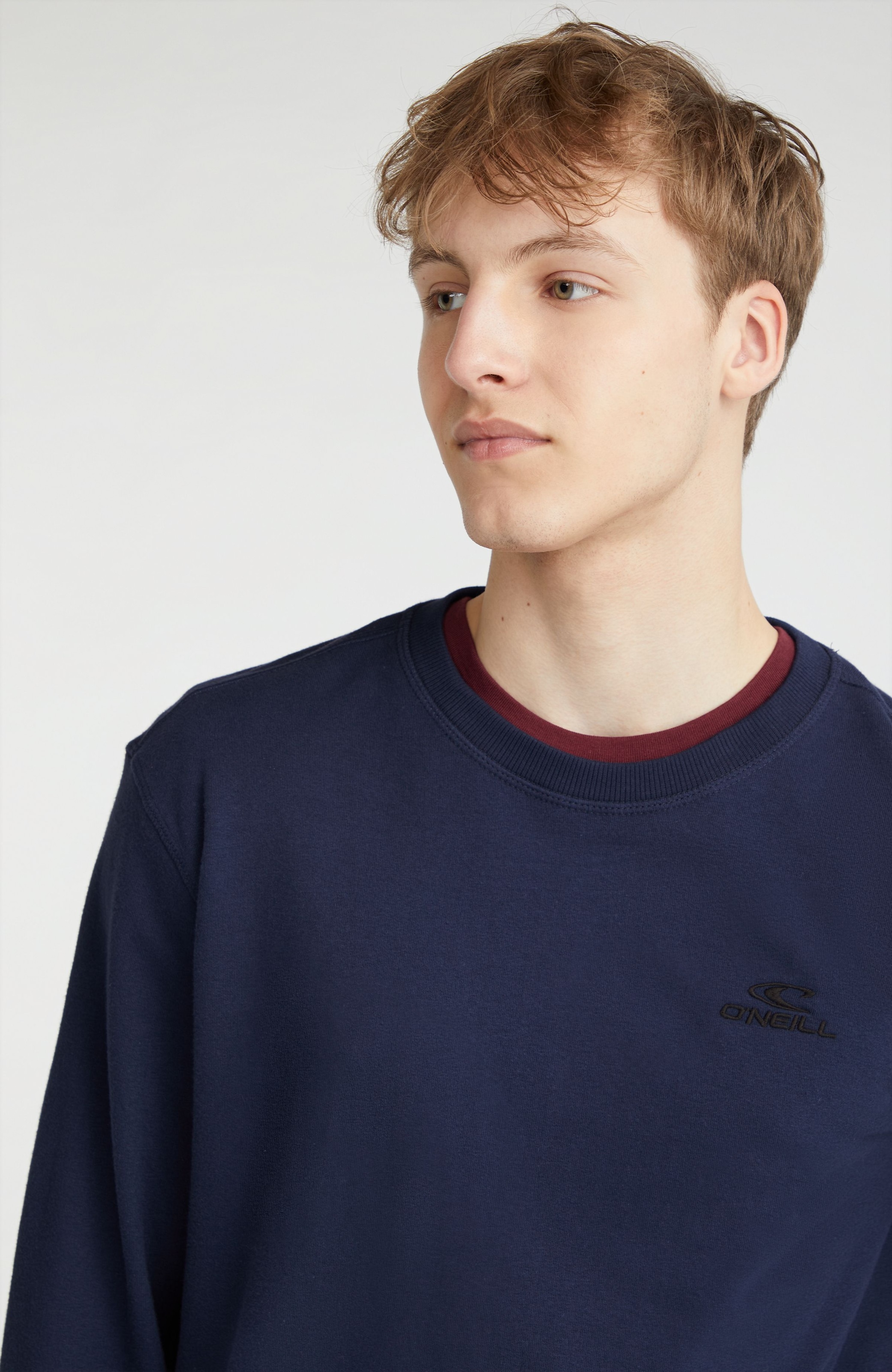 O'Neill Sweatshirt »O'NEILL SMALL LOGO CREW«