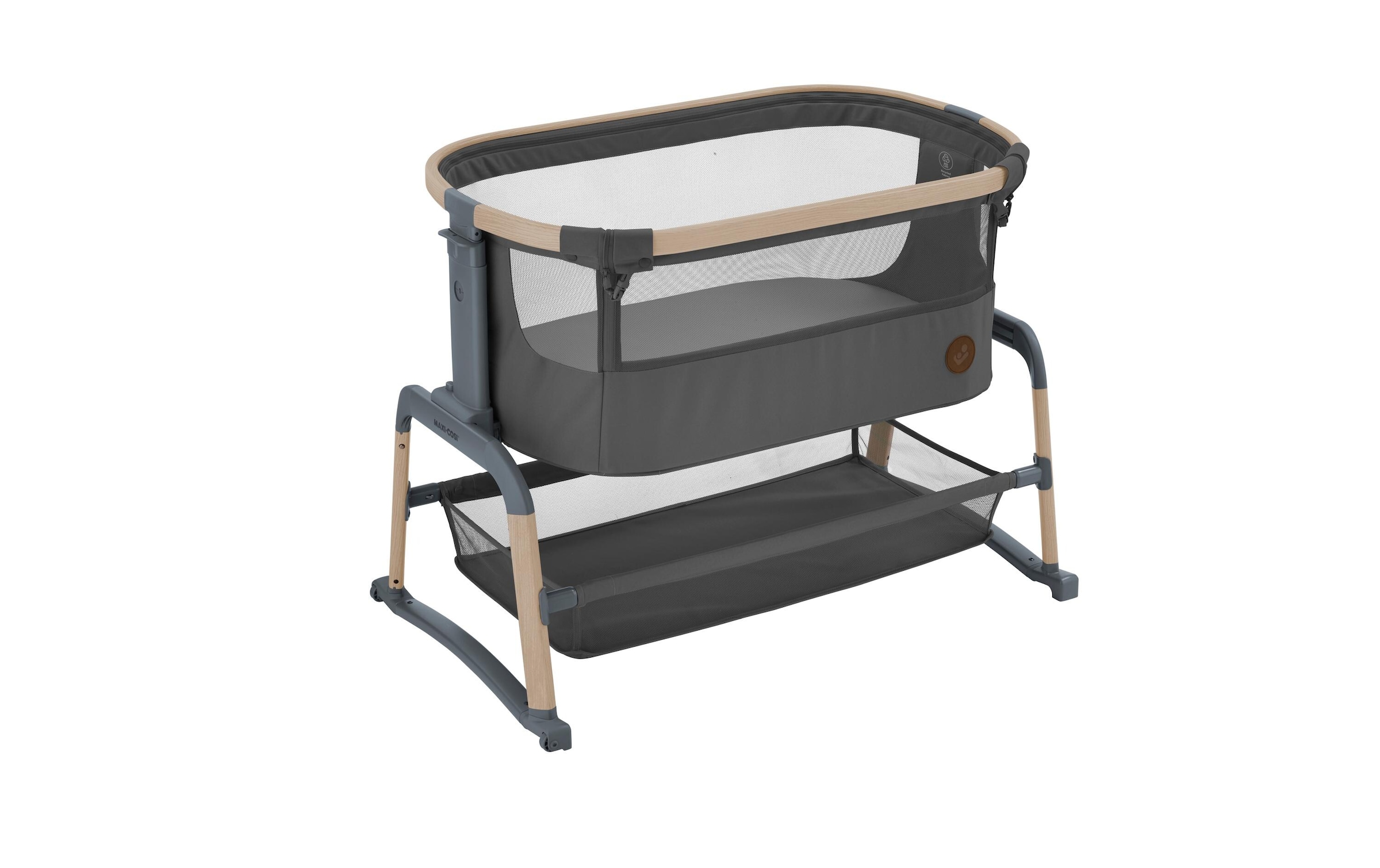 Maxi-Cosi Beistellbett »Iora Air Beyond Graphite«