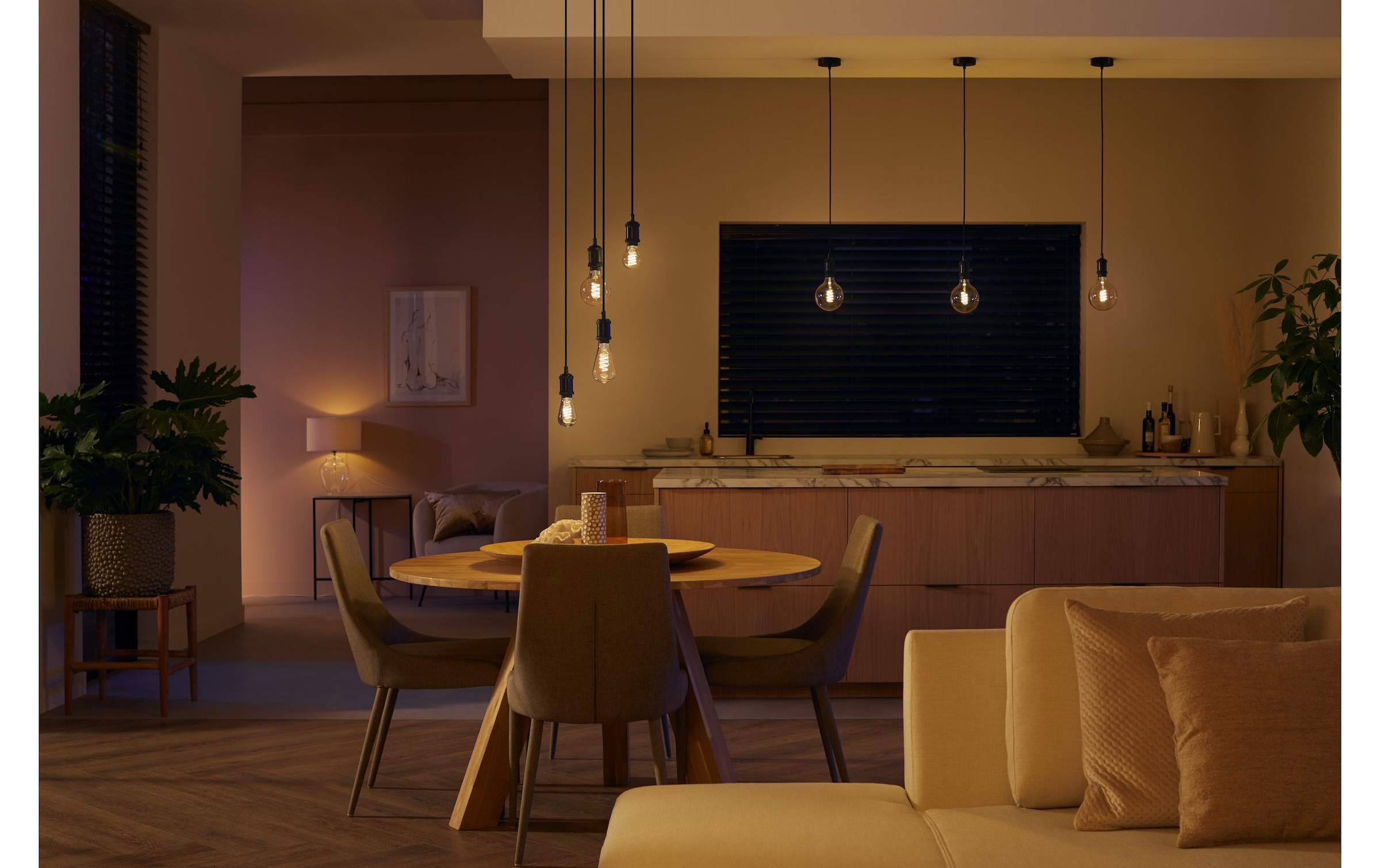 Philips Hue Spezialleuchtmittel »Philips Hue White E27«