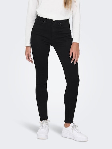 ONLY Skinny-fit-Jeans »ONLMILA HW SK ANK DNM BJ380 NOOS« online bestellen |  Jelmoli-Versand | Stretchjeans