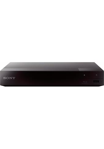 Sony Blu-ray-Player »BDP-S3700«, Miracast (Wi-Fi Alliance)-LAN (Ethernet)-WLAN, Full HD kaufen