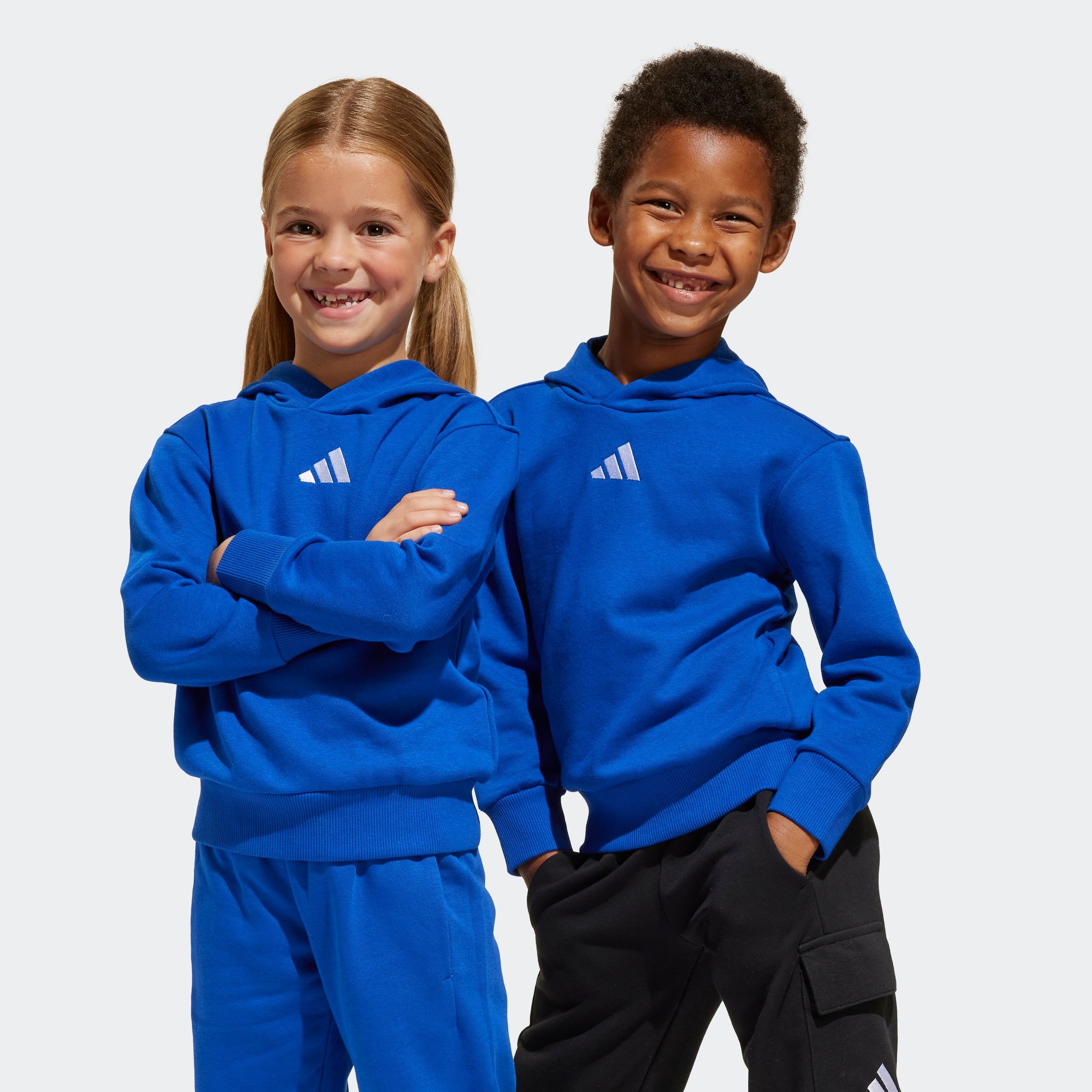 adidas Sportswear Kapuzensweatshirt »LK SL FL HD«
